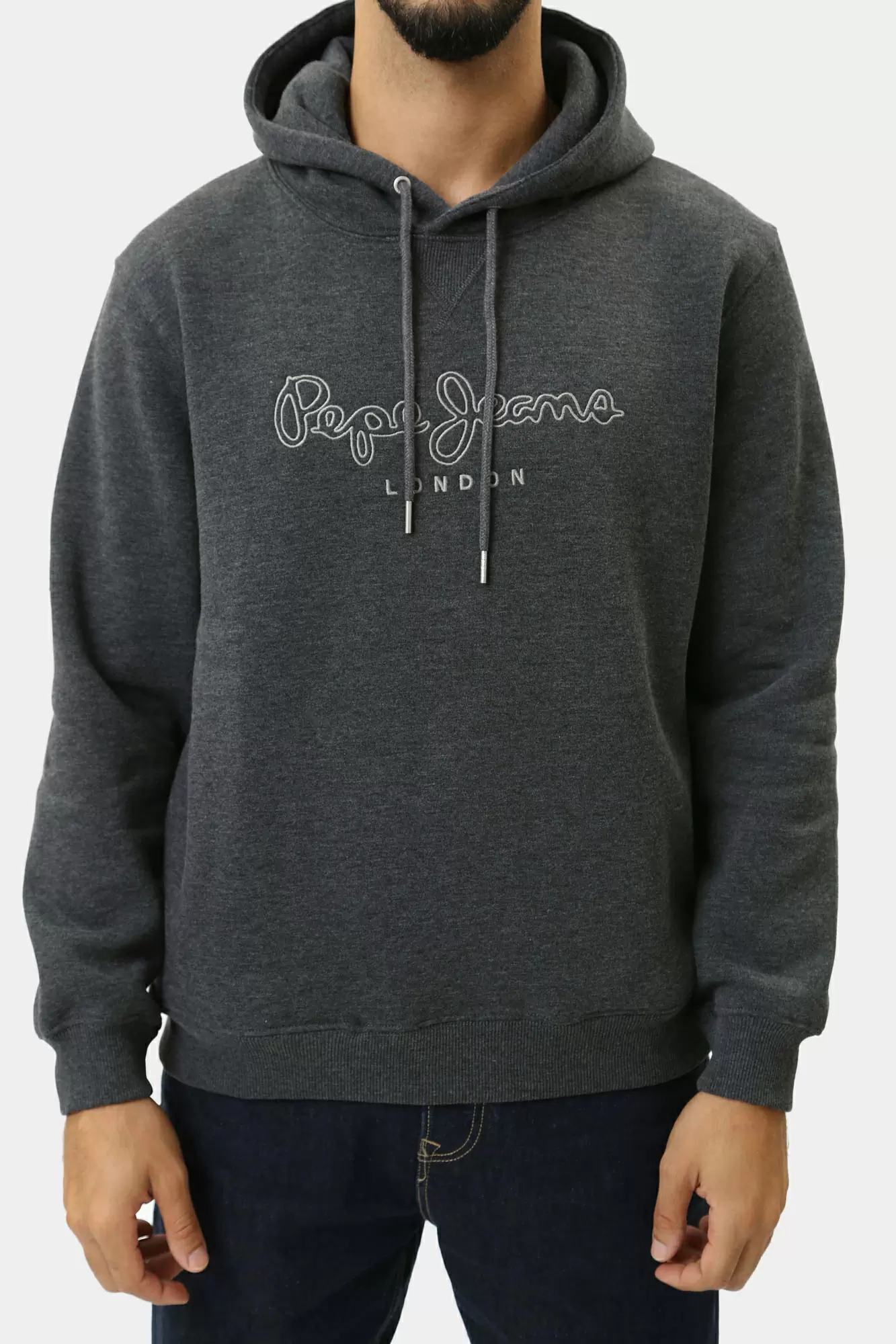 PM582718 Худи Pepe Jeans Серый