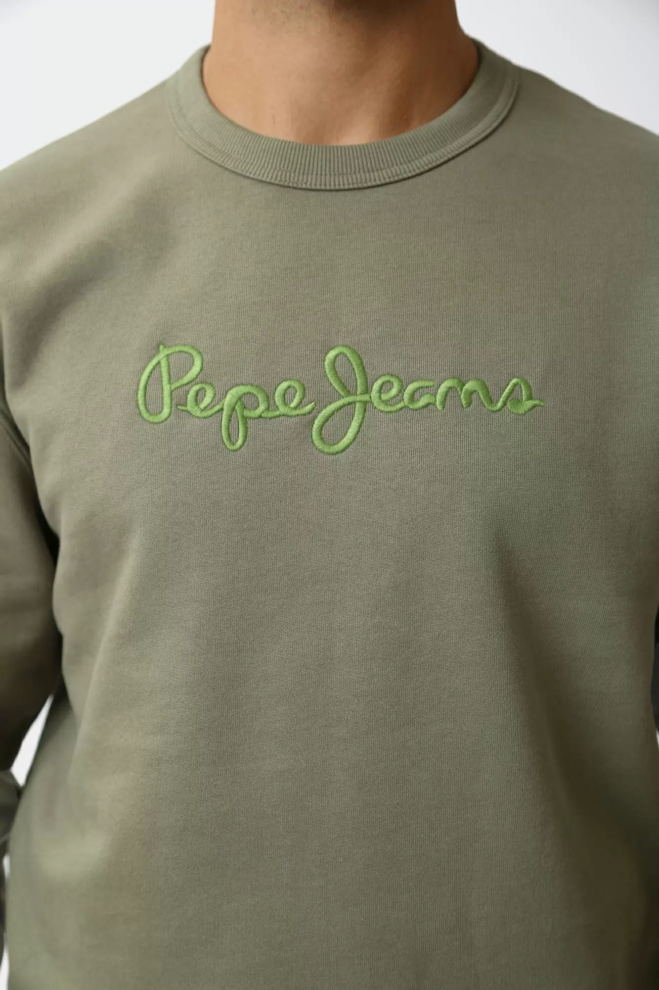 PM582715 Свитшот Pepe Jeans Хаки