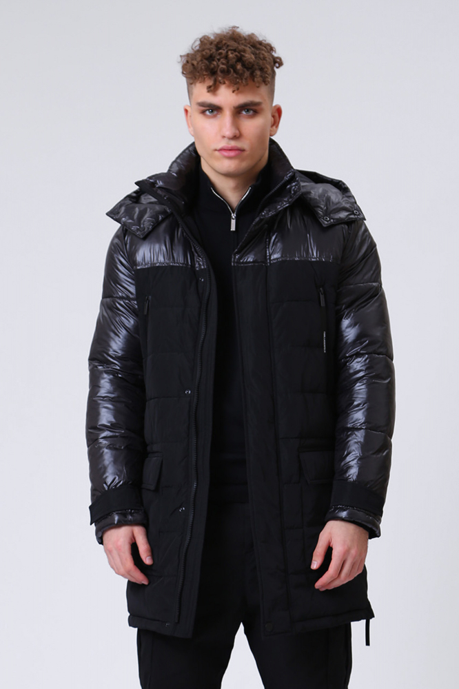 Джинсы Strellson Хлопок Синий