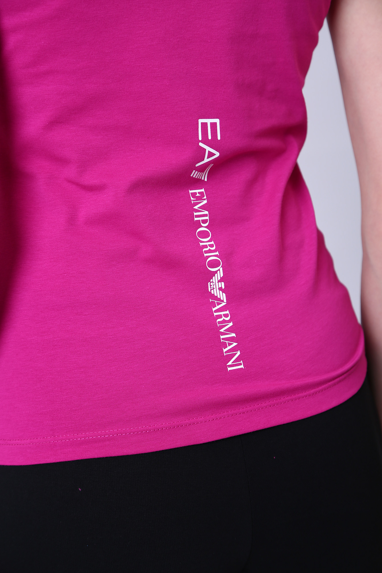 8NTT66_TJFKZ футболка ea7 