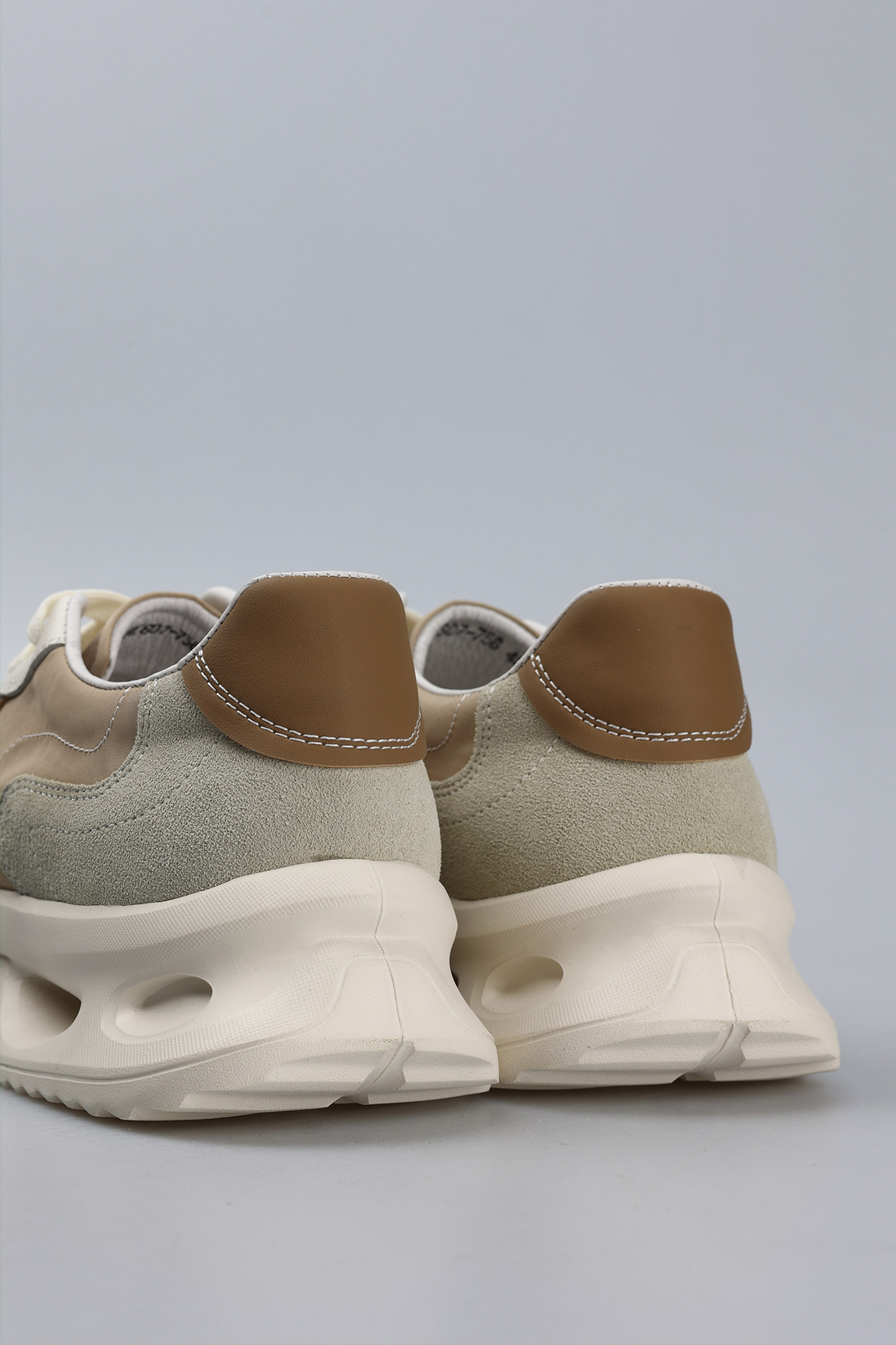 MC-807-75 Кроссовки Marc Cony Бежевый