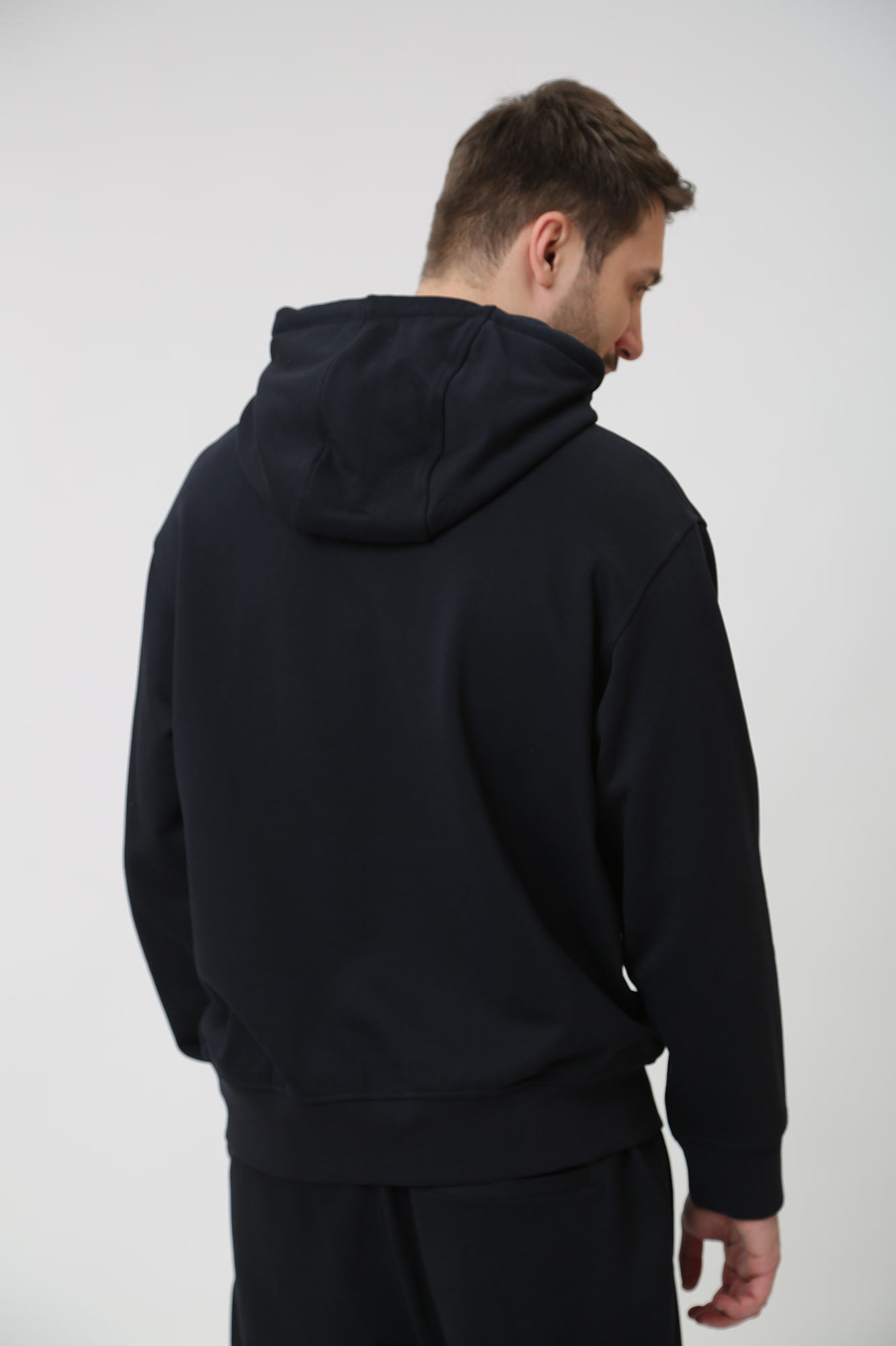 3DZMLF_ZJ4XZ Худи Armani Exchange Синий