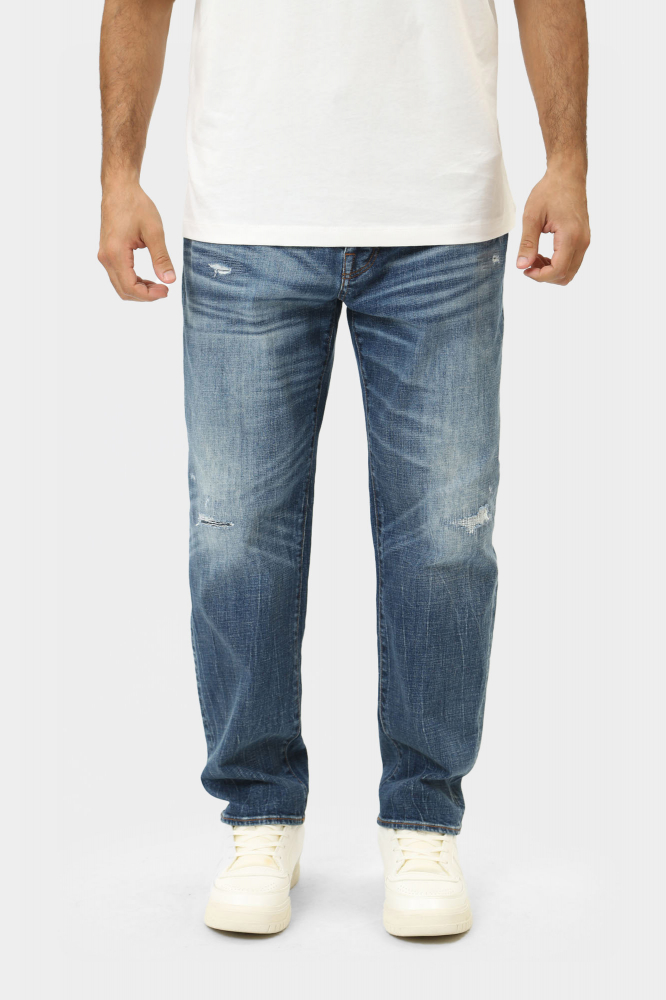 Ботинки Geox Натуральная кожа Синий