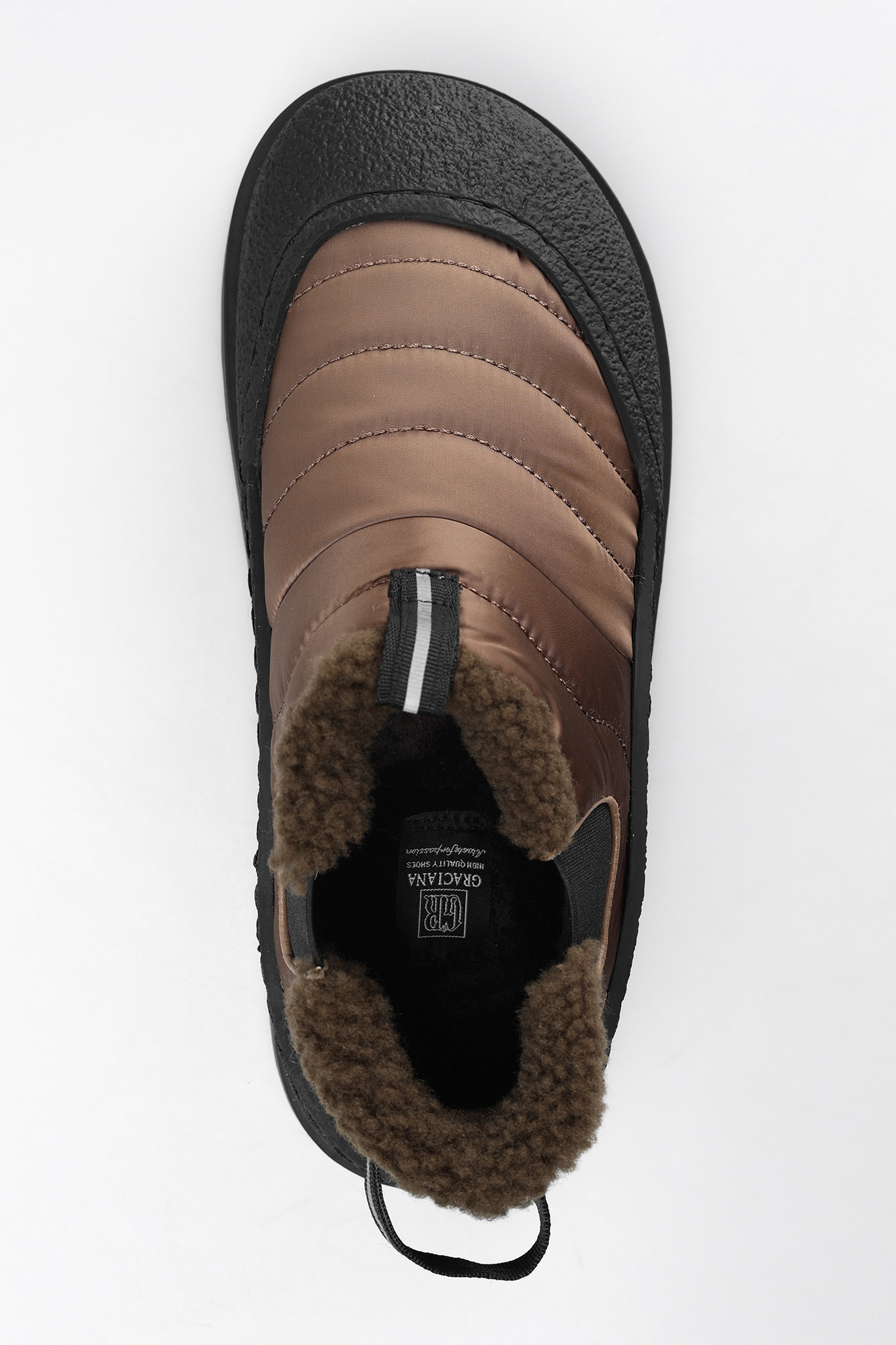 FS8026-18 Ботинки Graciana Коричневый