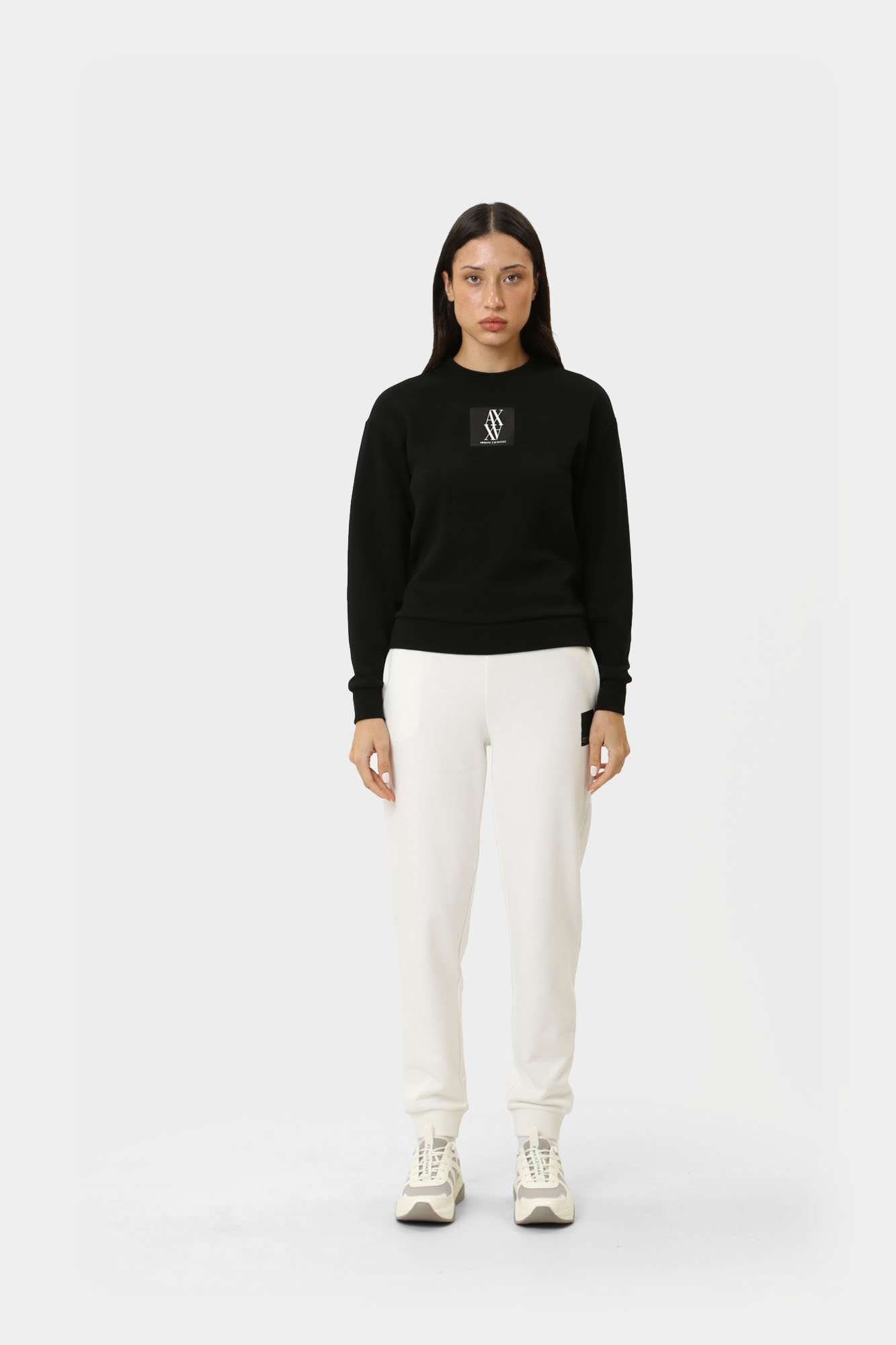 3DYP91_YJFDZ_1125 брюки спортивные armani exchange 