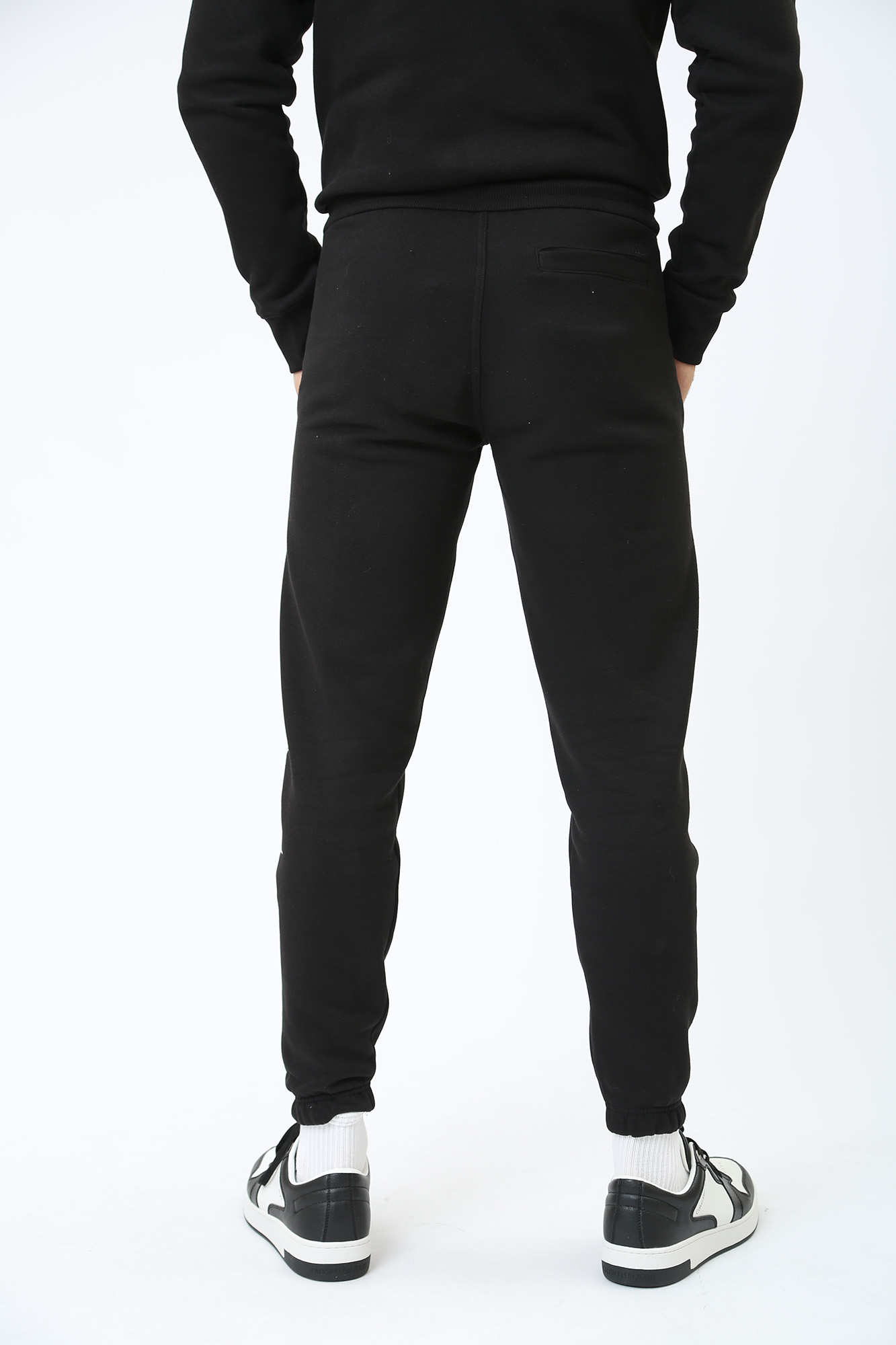 J30J322052 Брюки спортивные Calvin Klein Jeans Черный