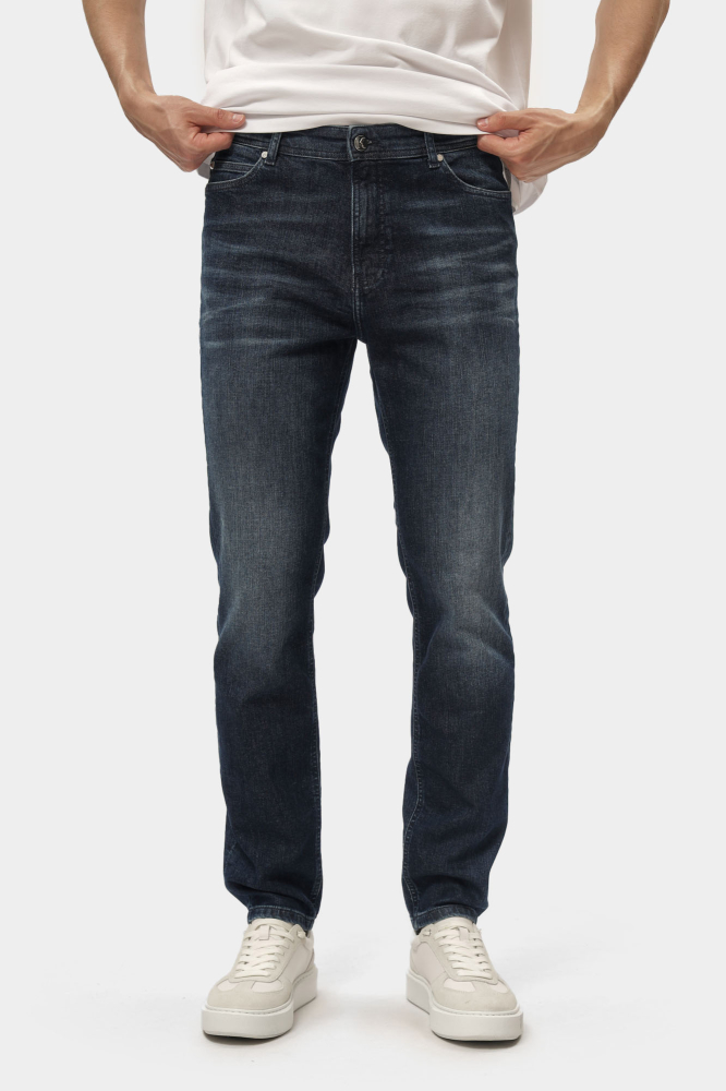 Кеды Marc Cony Натуральная кожа Черный