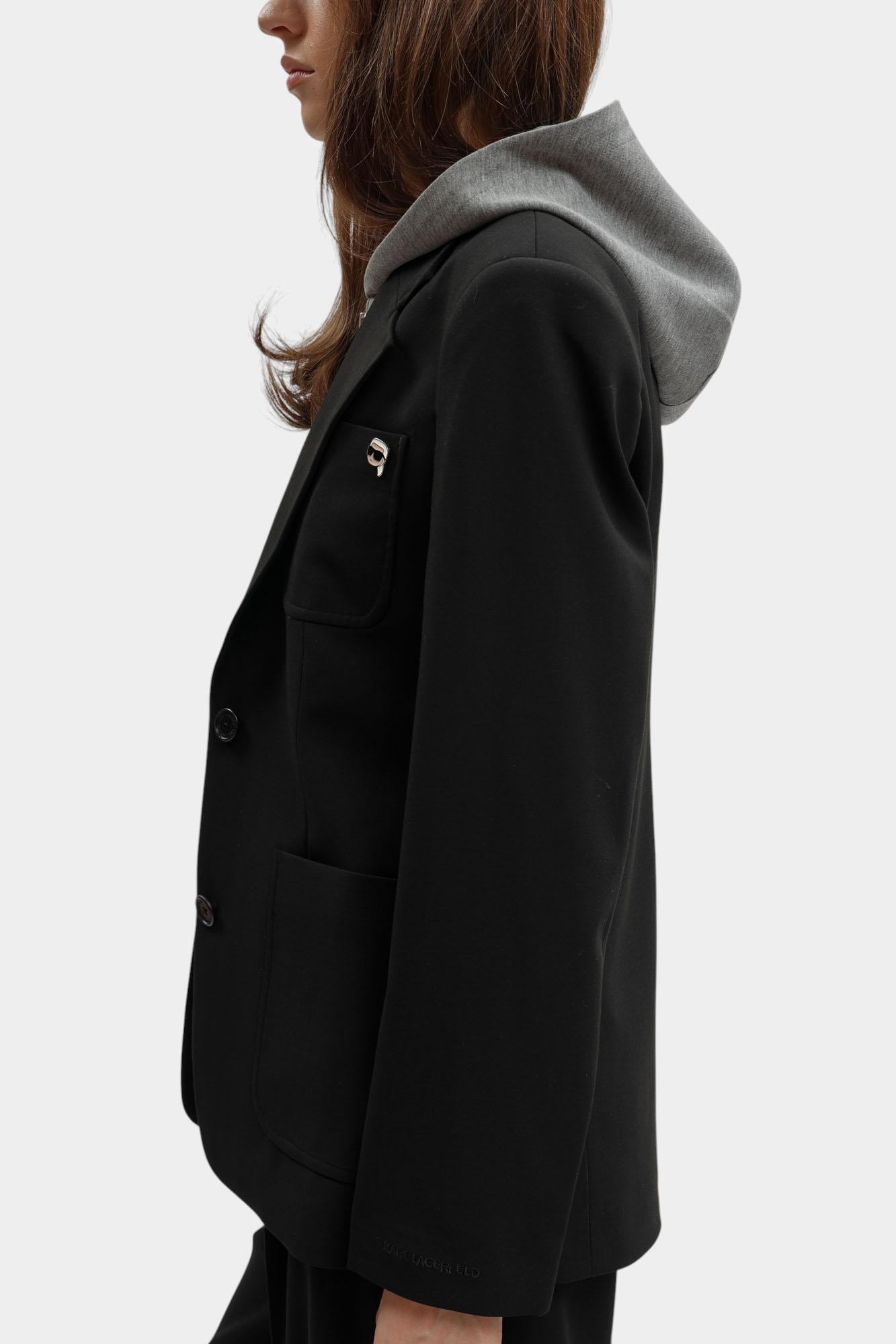 B1W14013 пиджак karl lagerfeld 