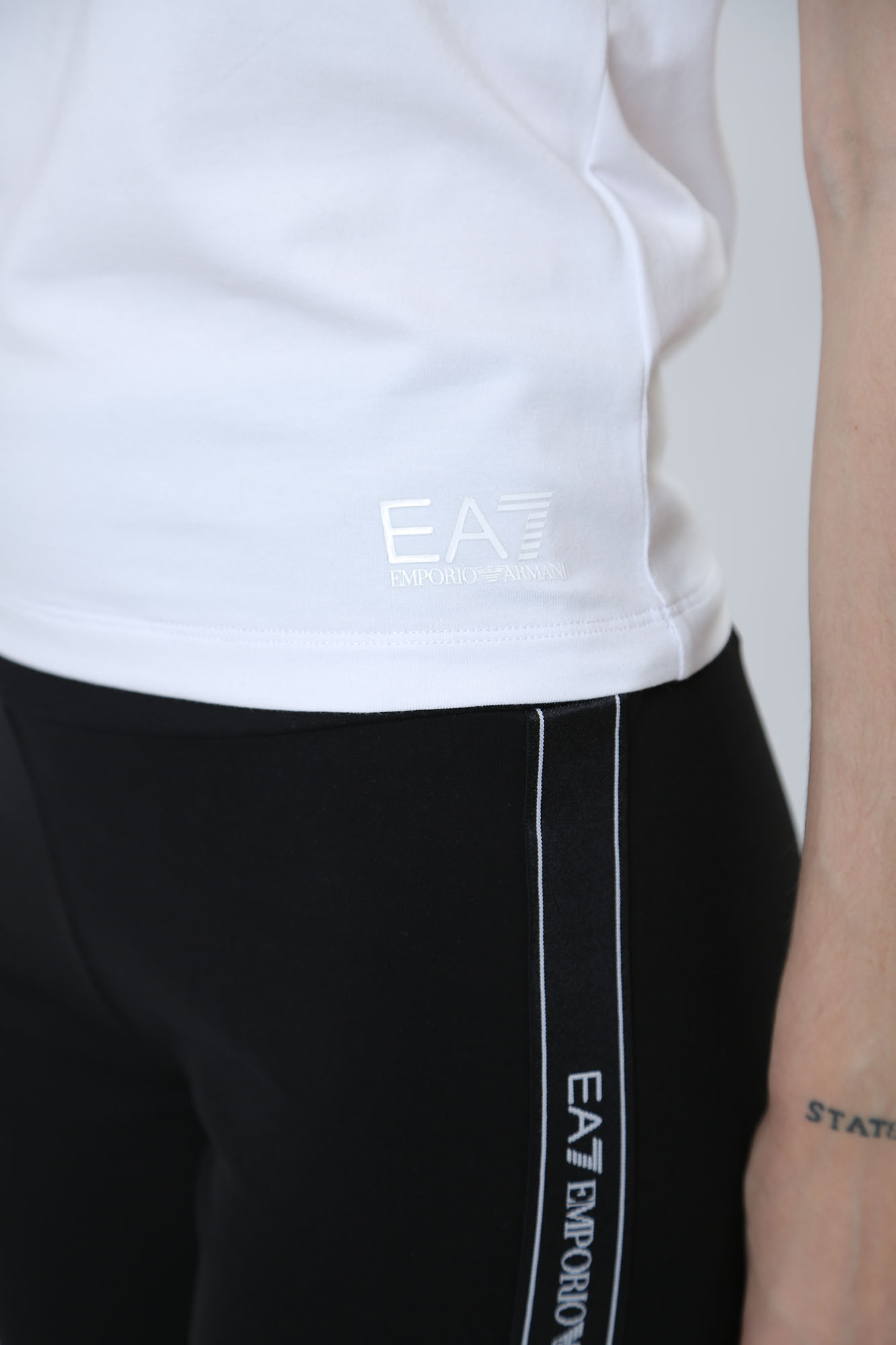 3DTT39_TJ6SZ футболка ea7 