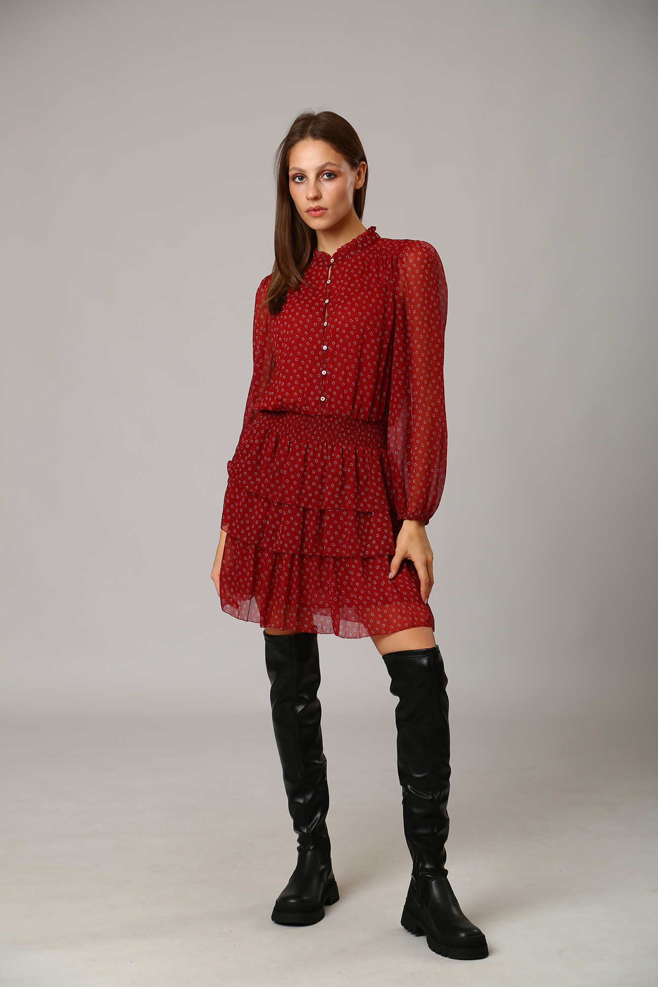 PL953120 платье pepe jeans 