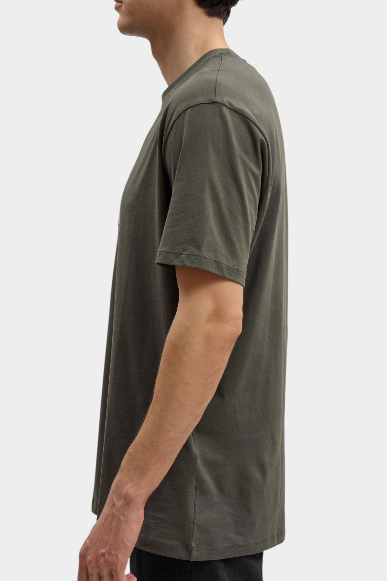 XM002501_AF10356 Футболка Armani Exchange Серый