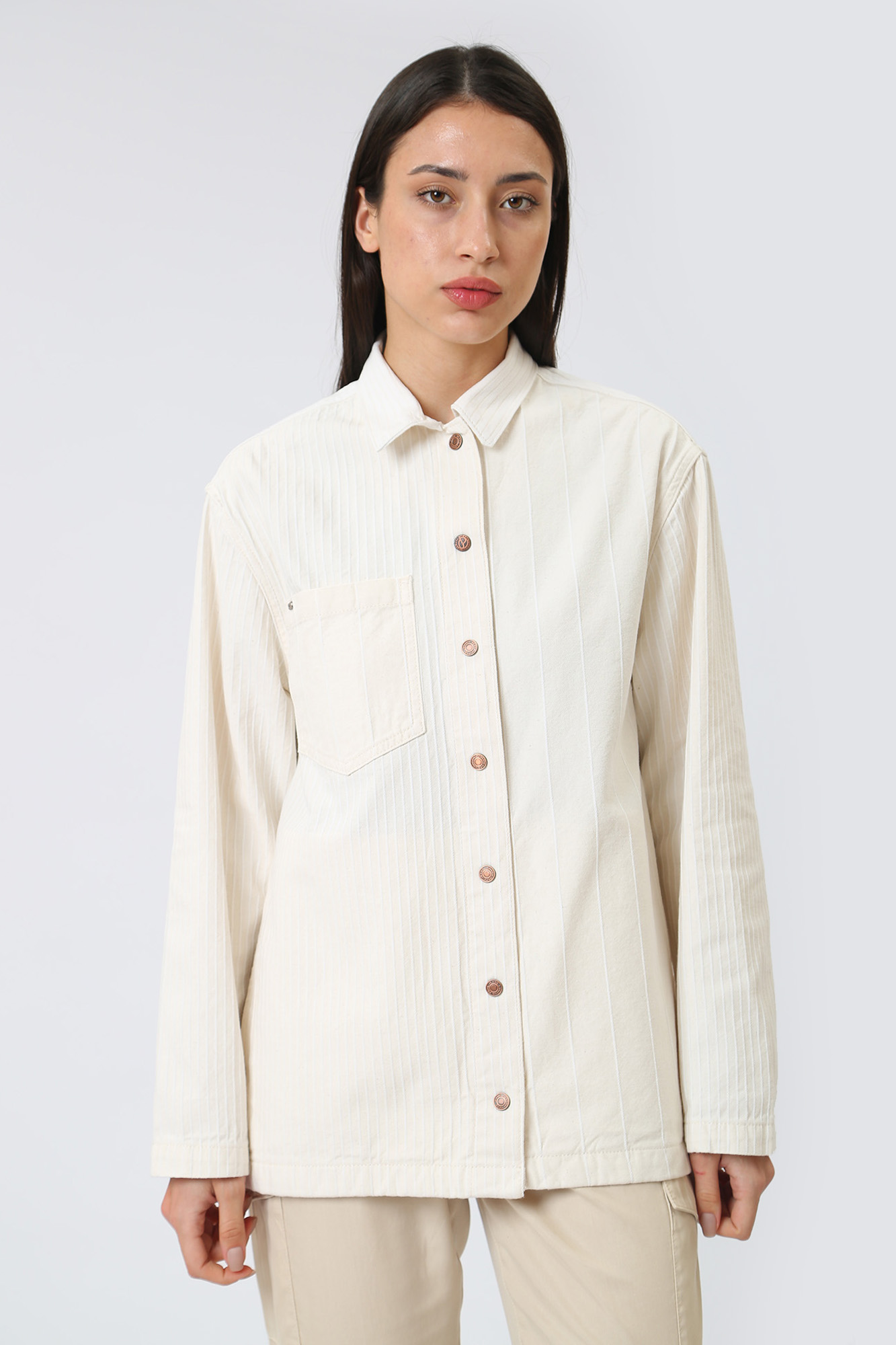 PL304495 рубашка с длинным рукавом pepe jeans 