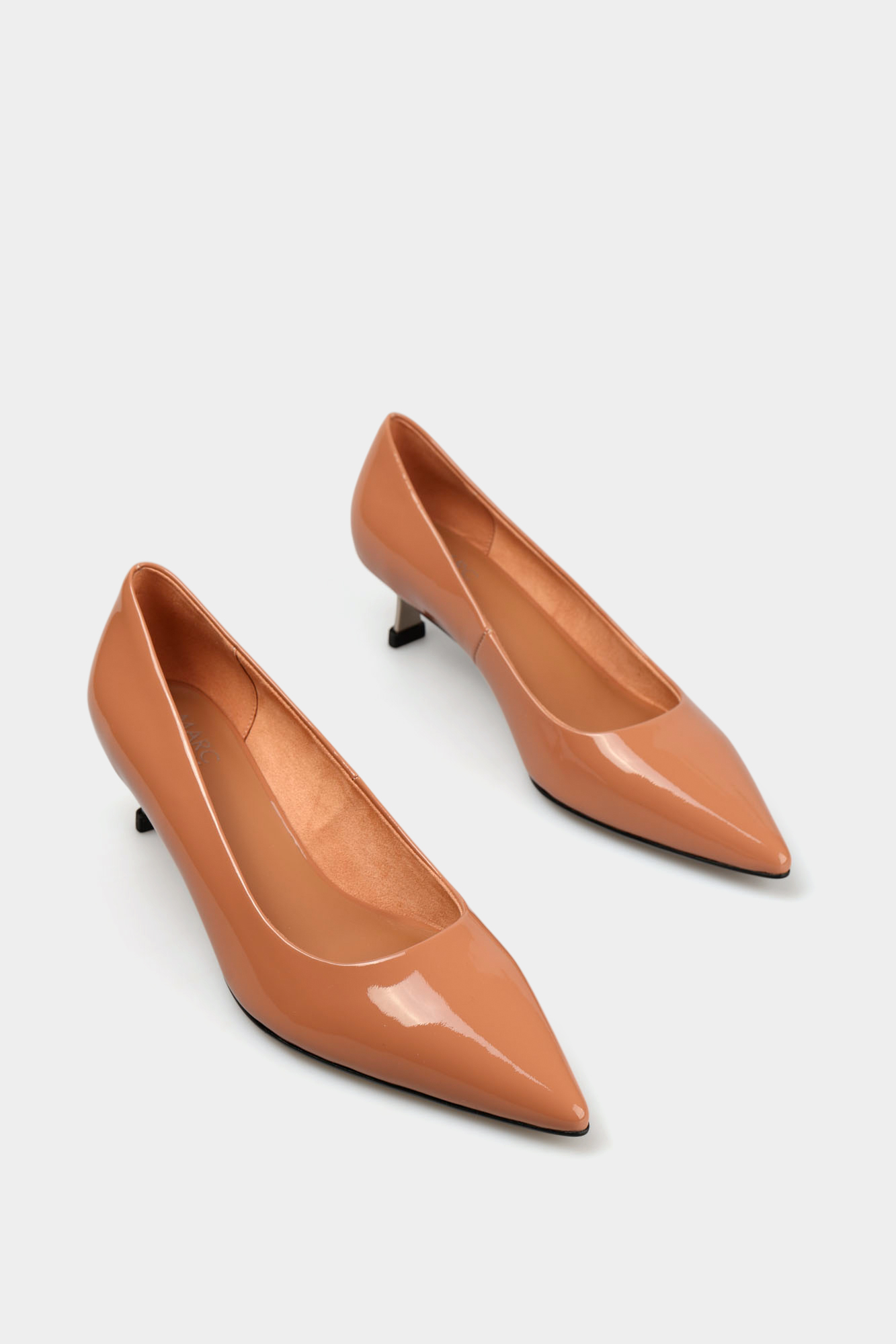 W2527-JY-2507 Лодочки Marc Cony Бежевый