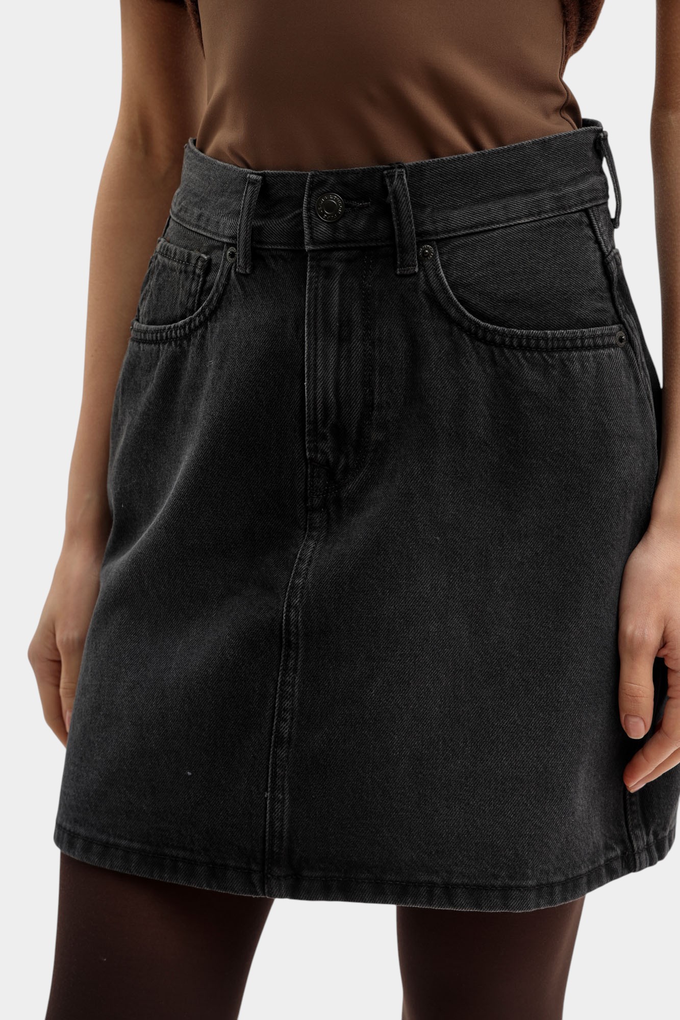 PL90112449F0 юбка джинсовая pepe jeans