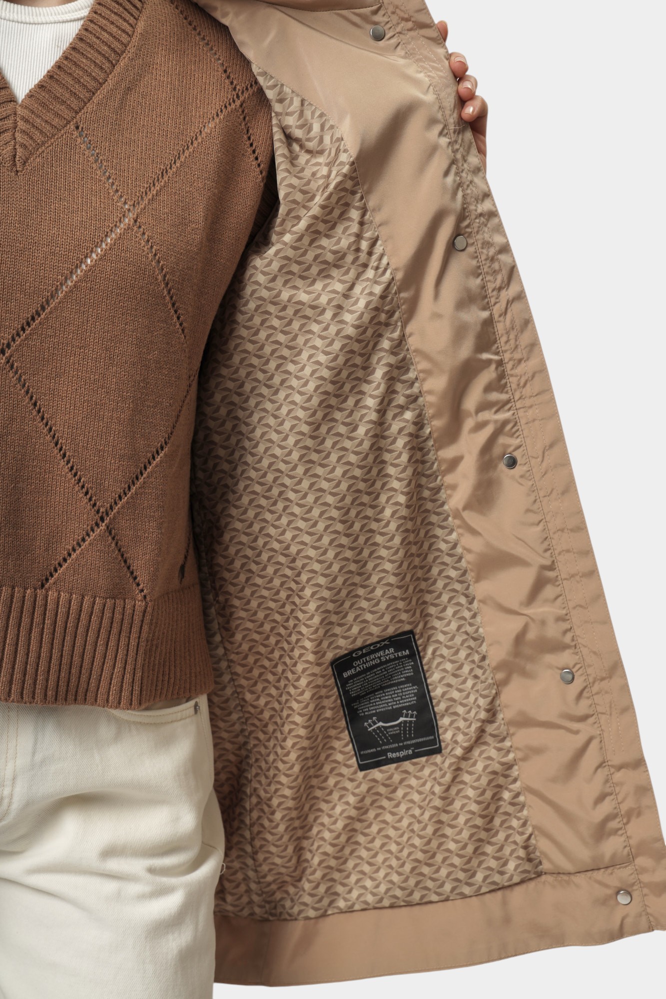 W5520RT3200F куртка geox 