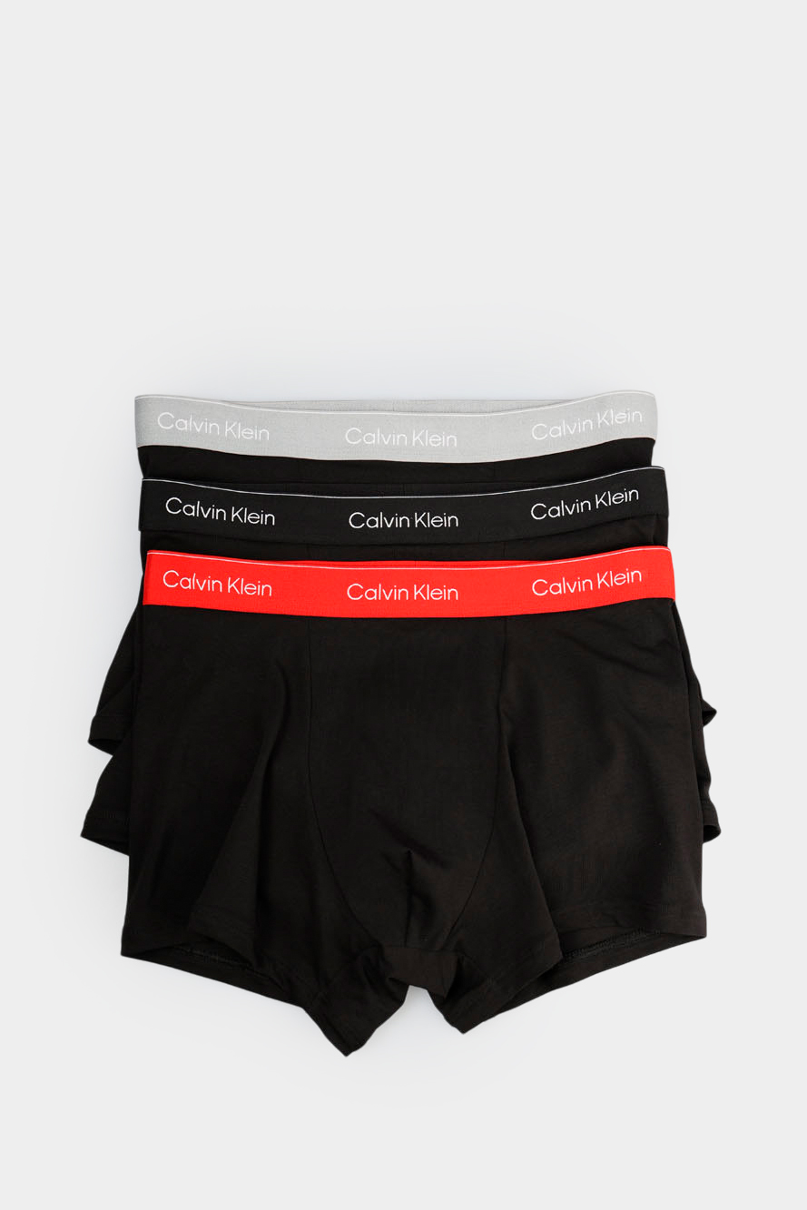 LV00NB4286 Трусы 3 шт Calvin Klein Underwear