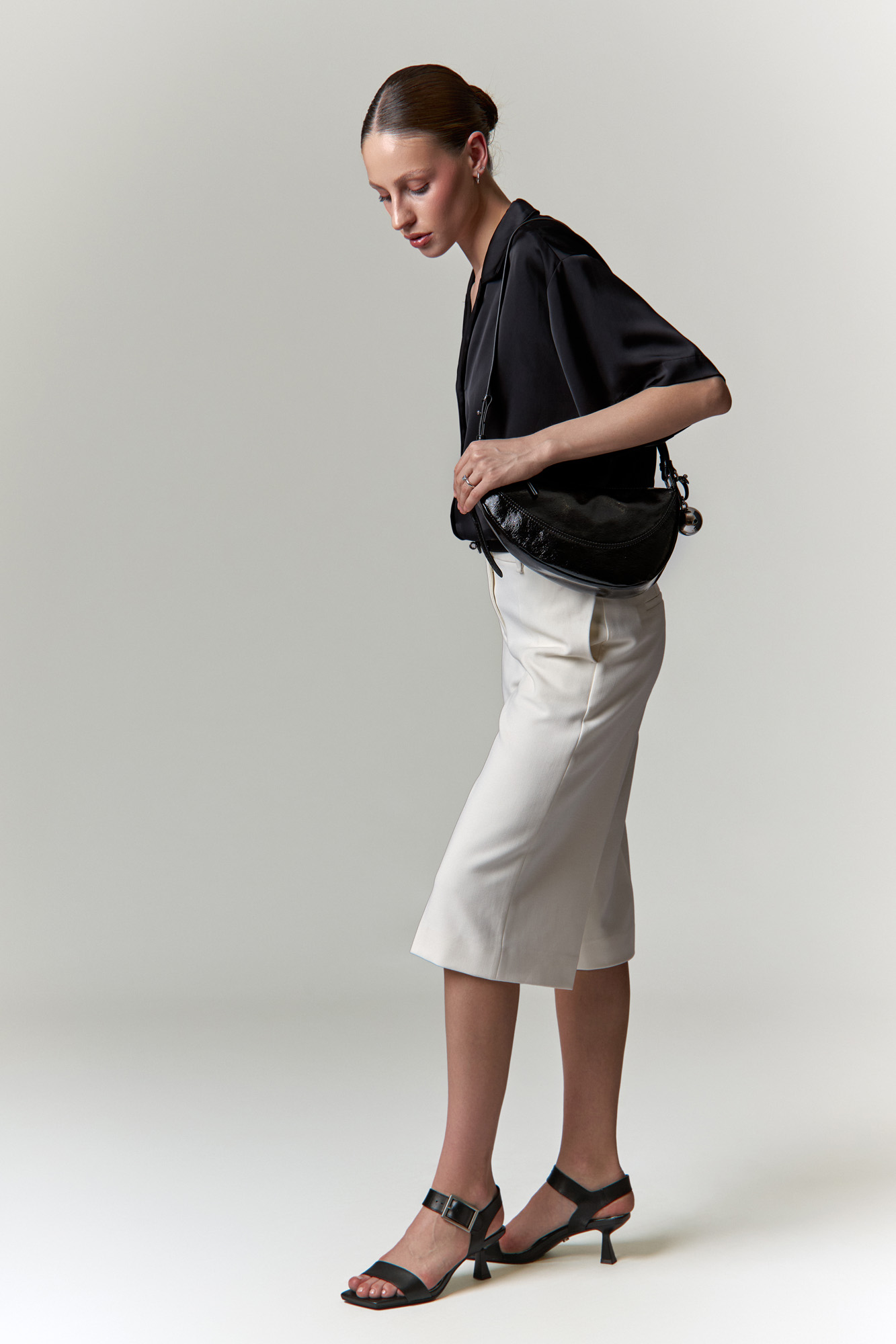 5103-965-41 Босоножки Marc Cony Черный