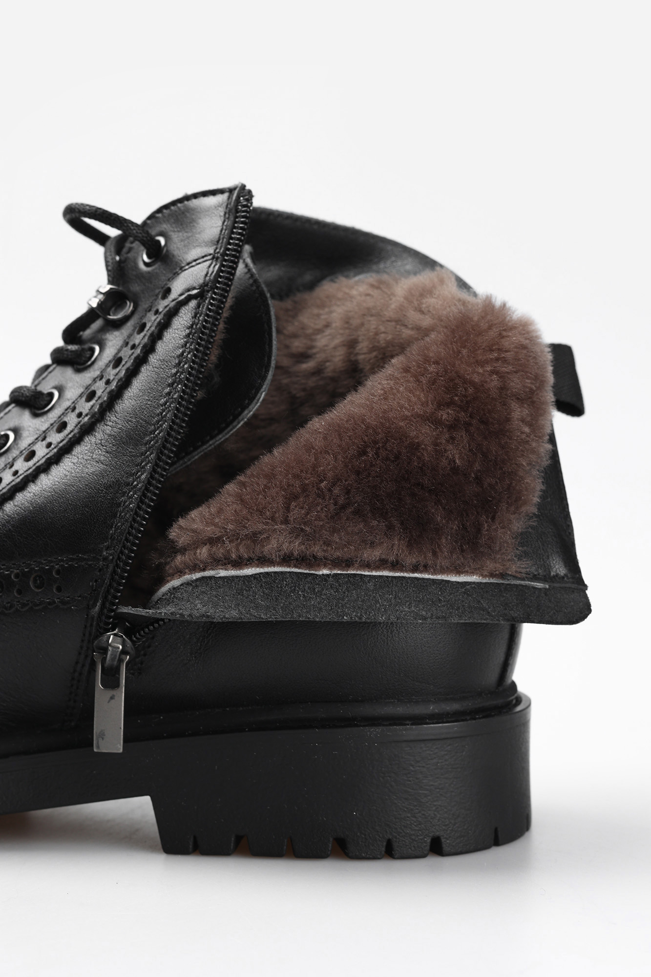 Ботинки мужские Marc Cony, 167-1194-301-4 Ботинки Marc Cony Черный