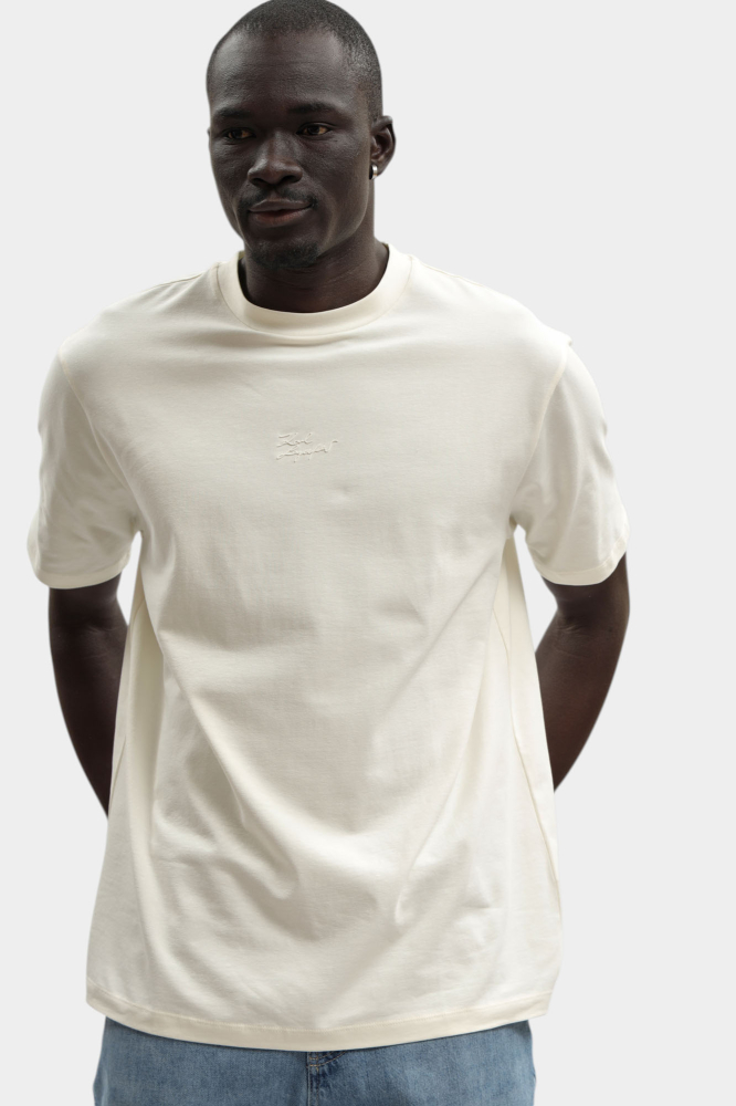 Кеды EA7 Полиэстер Белый