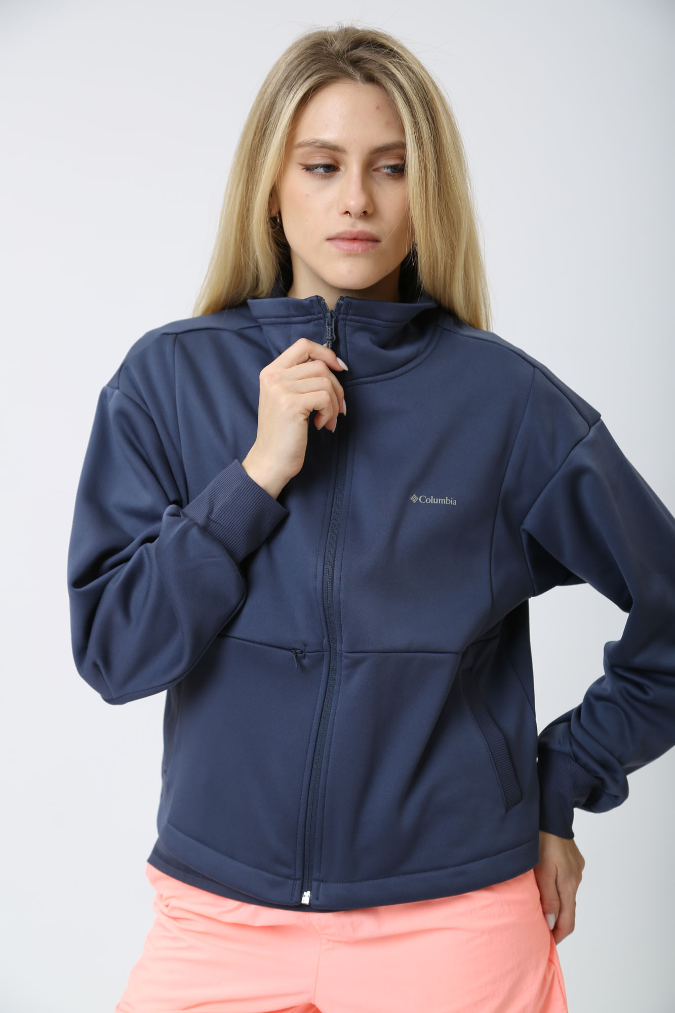 2073081 куртка трикотажная columbia 