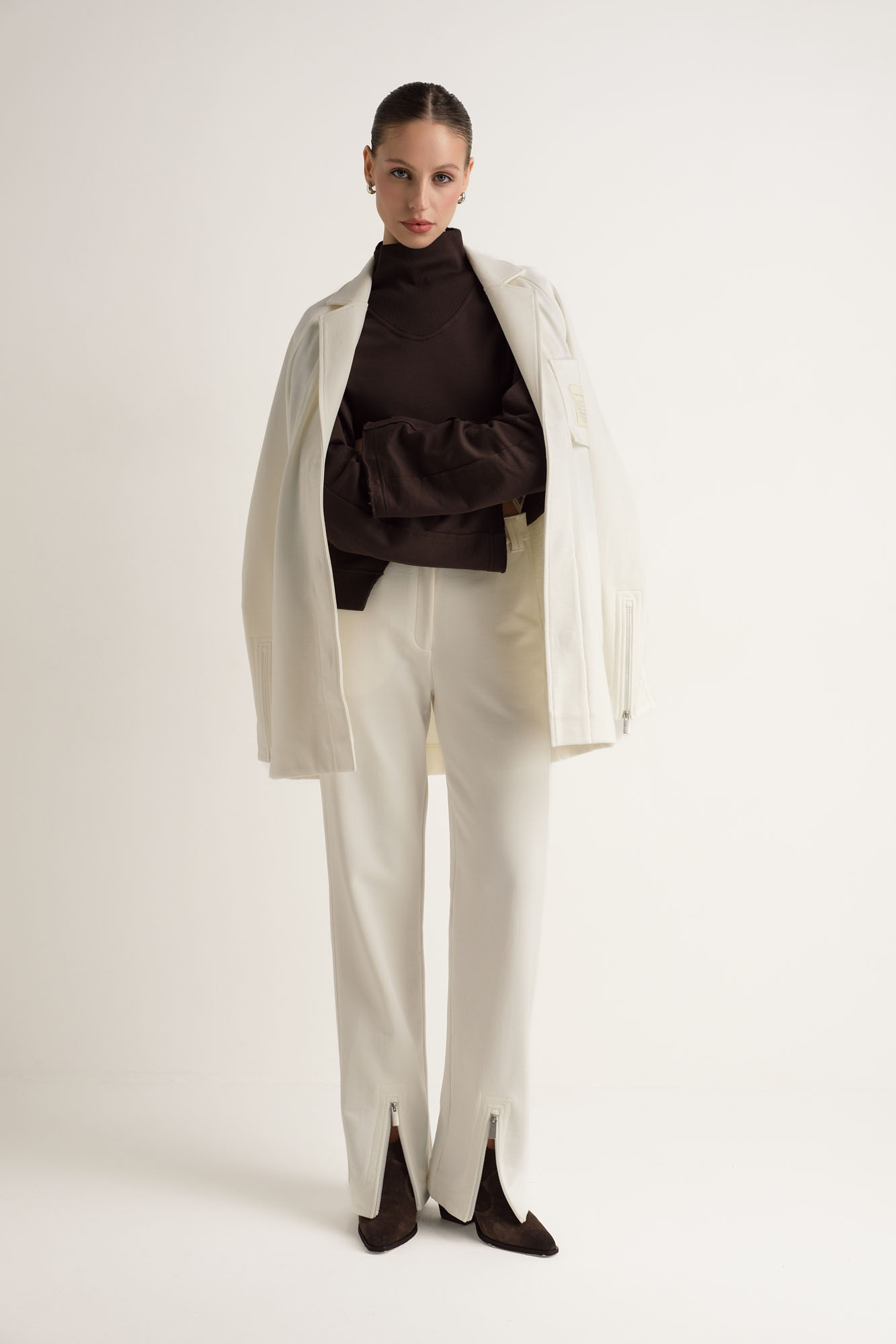 W-242-LE-20-0044 брюки спортивные the hills 