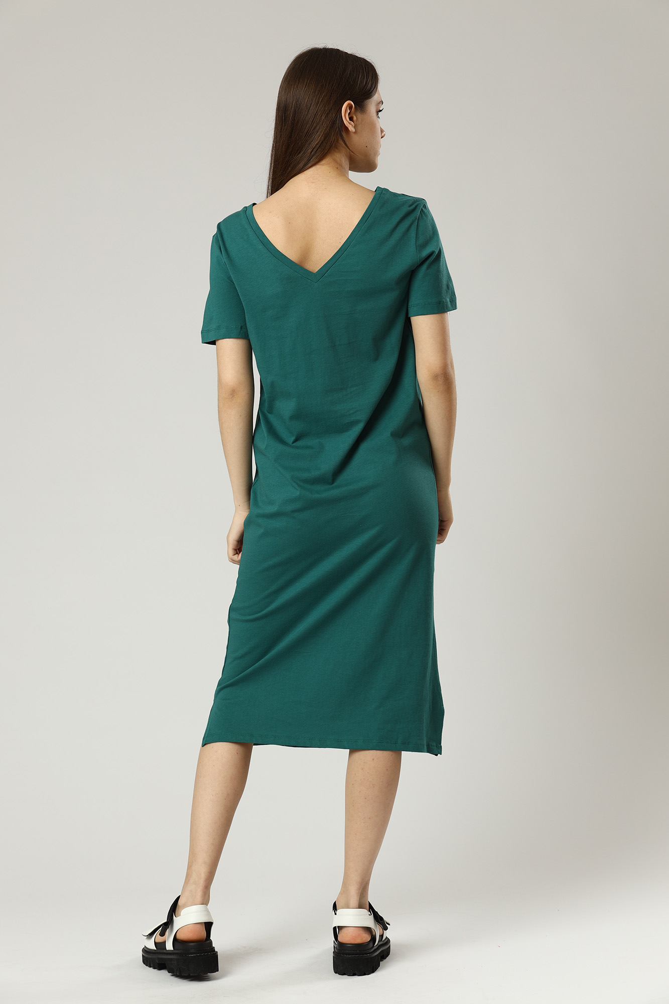 3LYAGA_YJG3Z платье armani exchange 