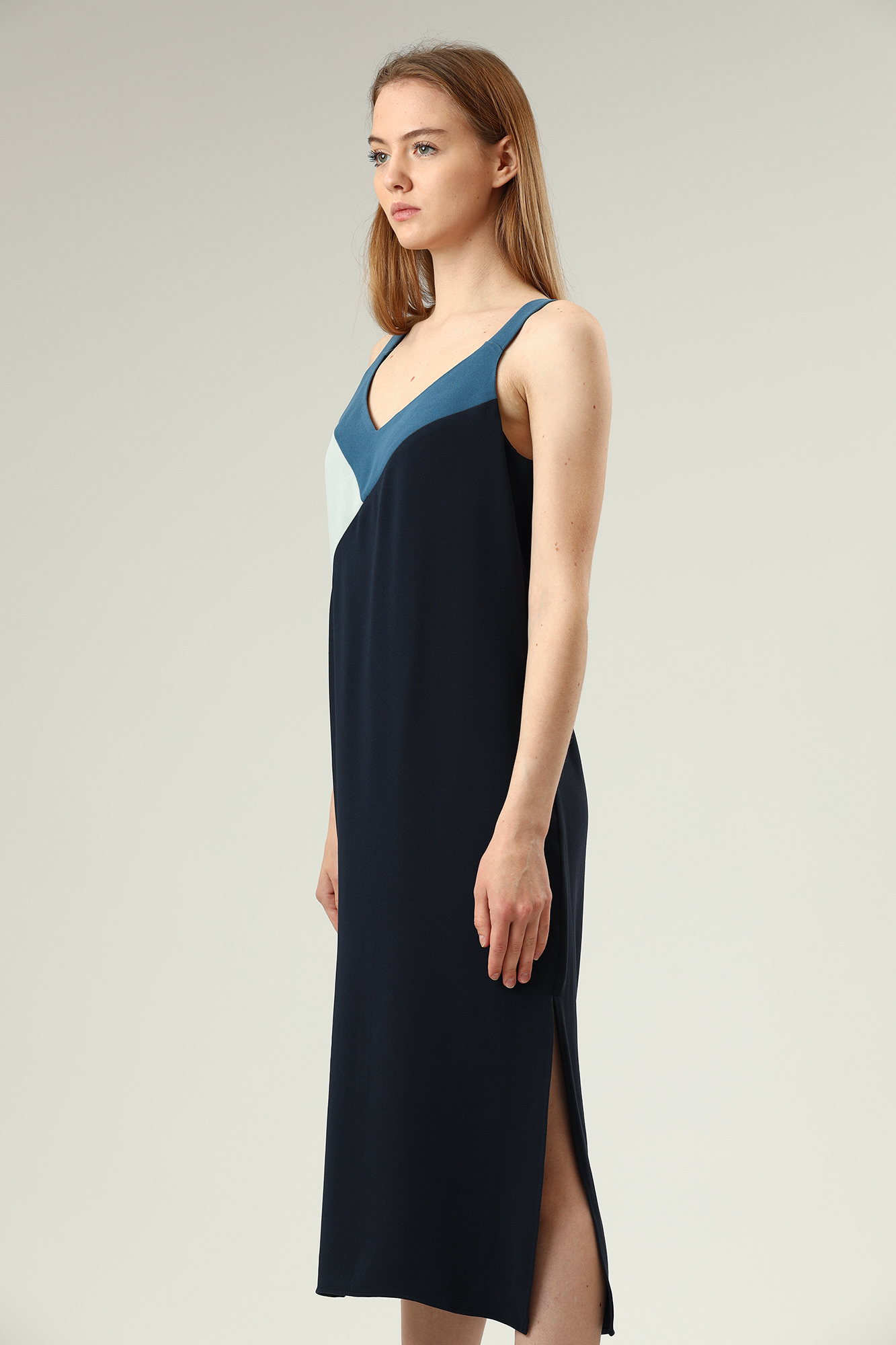 3LYA10_YN3CZ платье armani exchange 