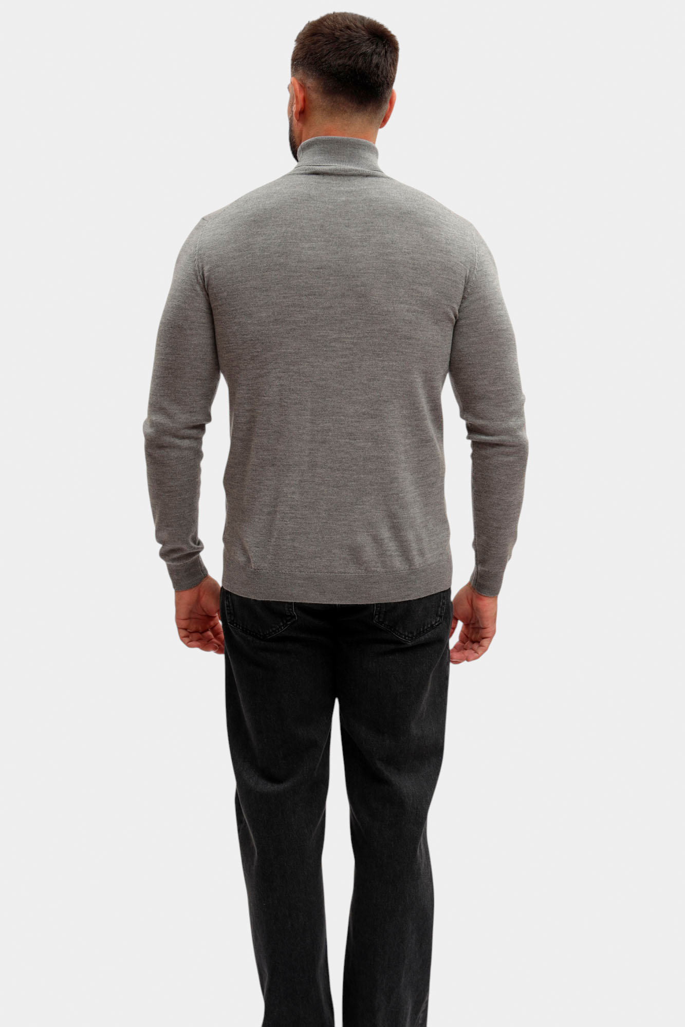 Водолазка Karl Lagerfeld Серый