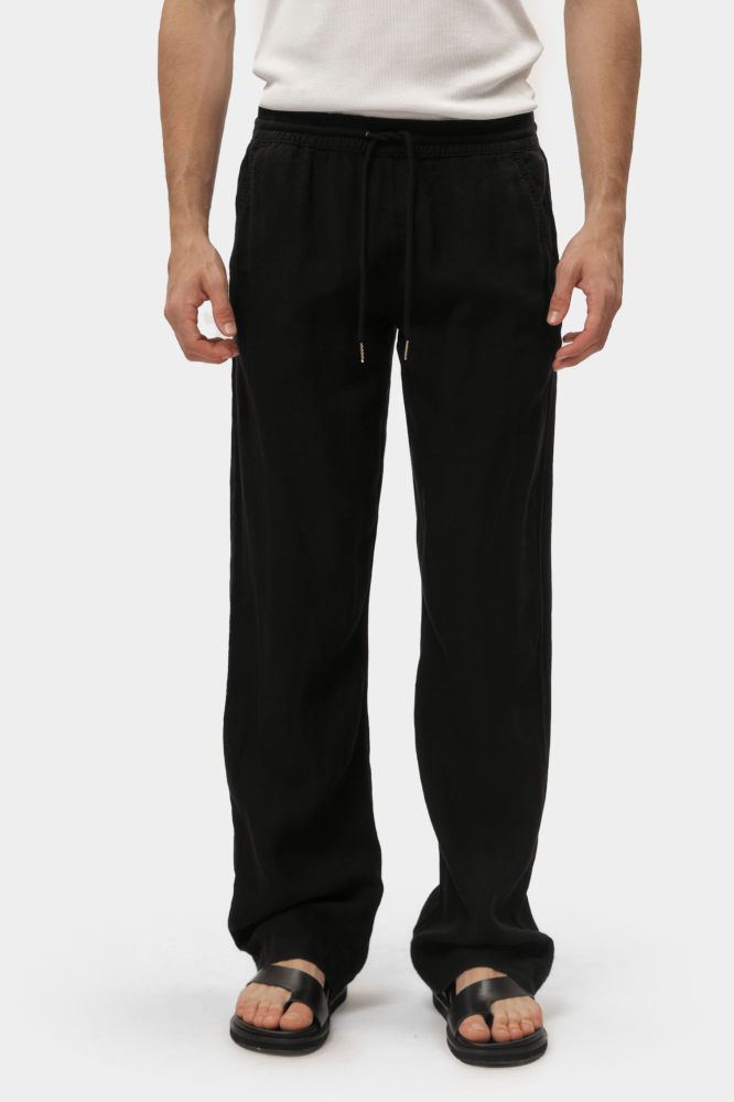 Лоферы Marc Cony Натуральная кожа Черный