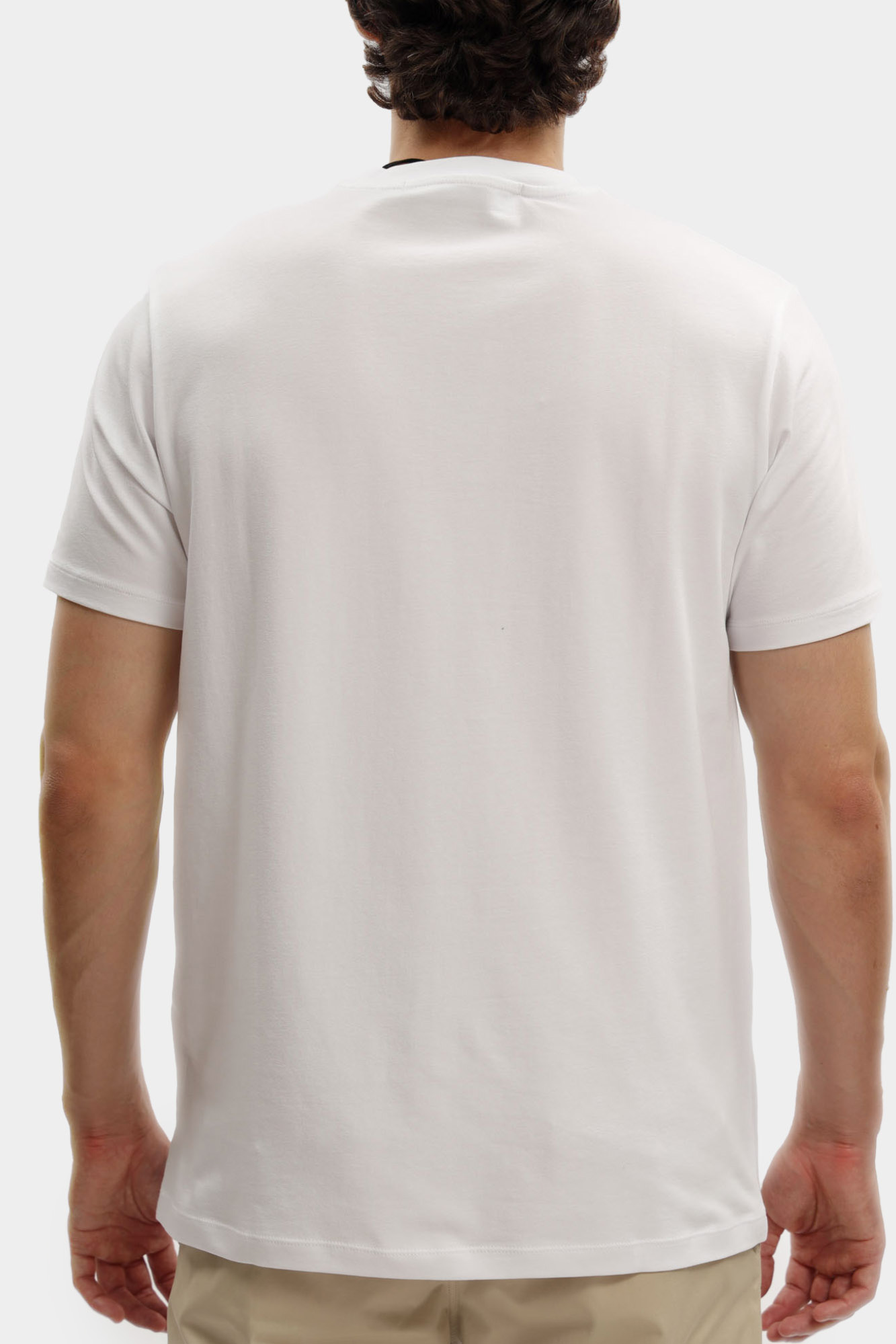 553235_755087 Футболка Karl Lagerfeld Белый