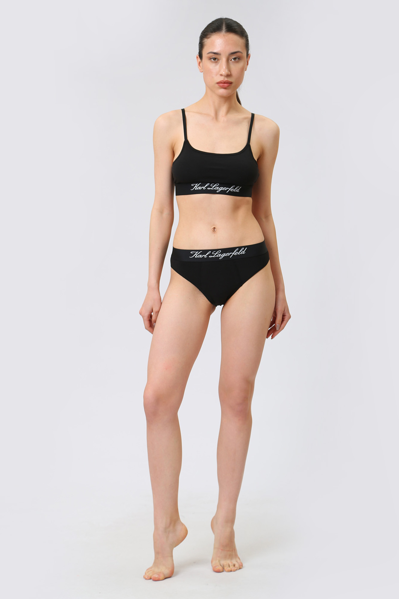 231W2107 трусы karl lagerfeld 