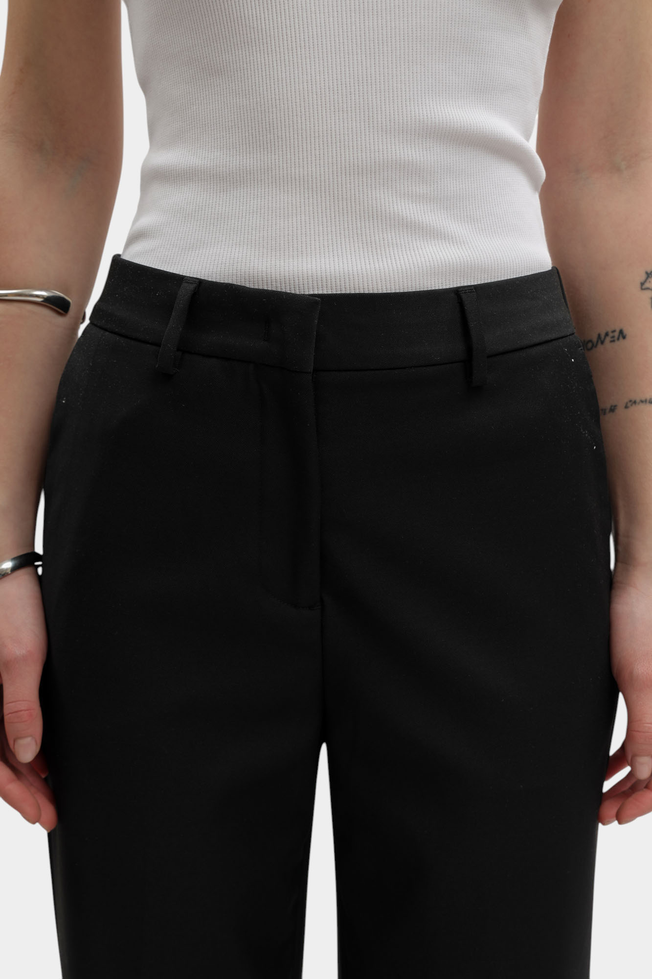 B1W10005 брюки karl lagerfeld 