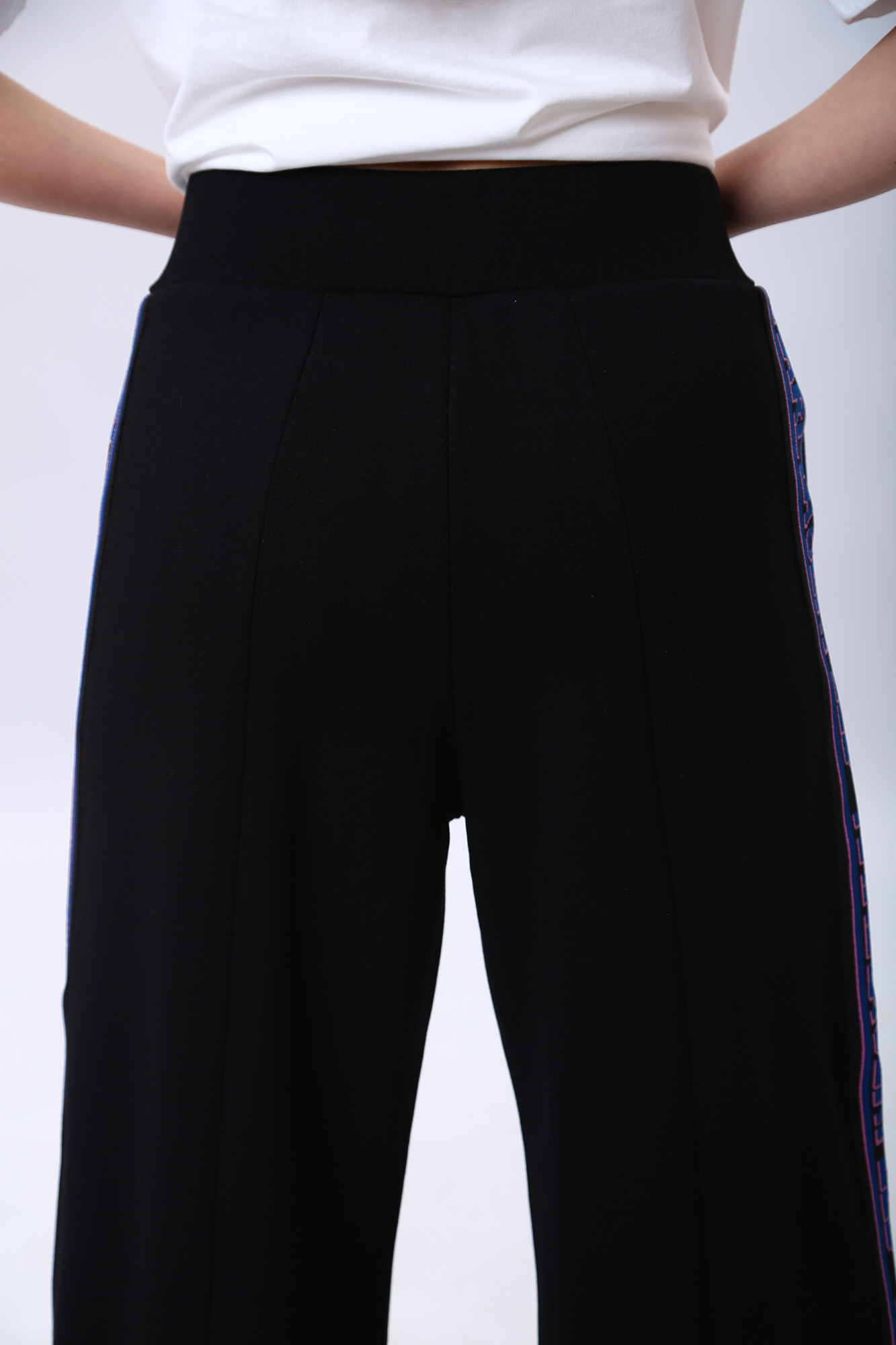 226W1052 брюки  karl lagerfeld 