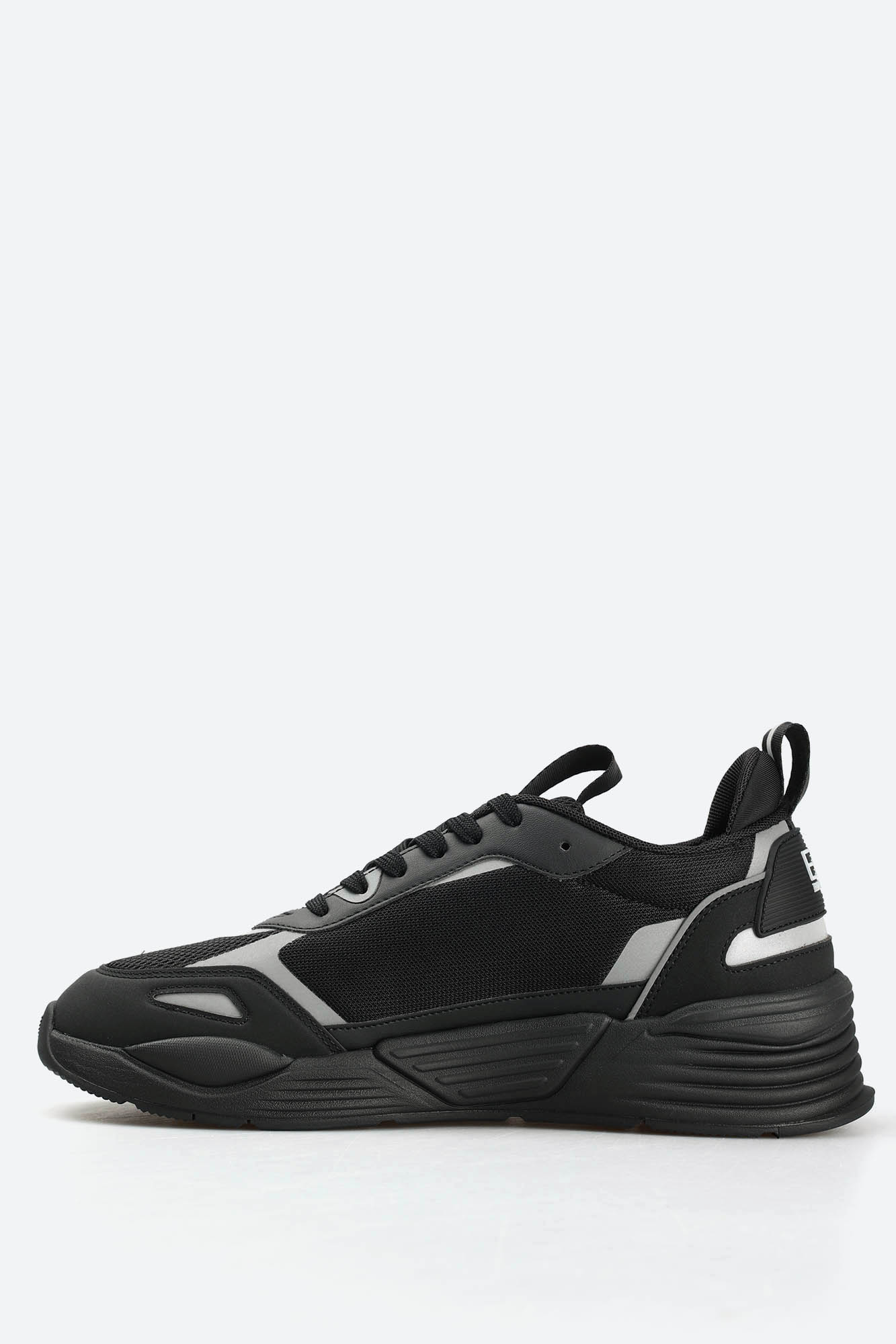 X8X070_XK165 Кроссовки EA7 Черный