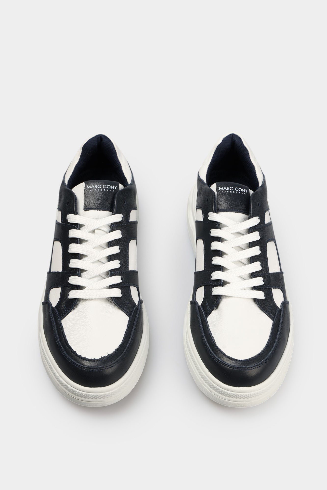 3651971 Кеды Marc Cony Синий