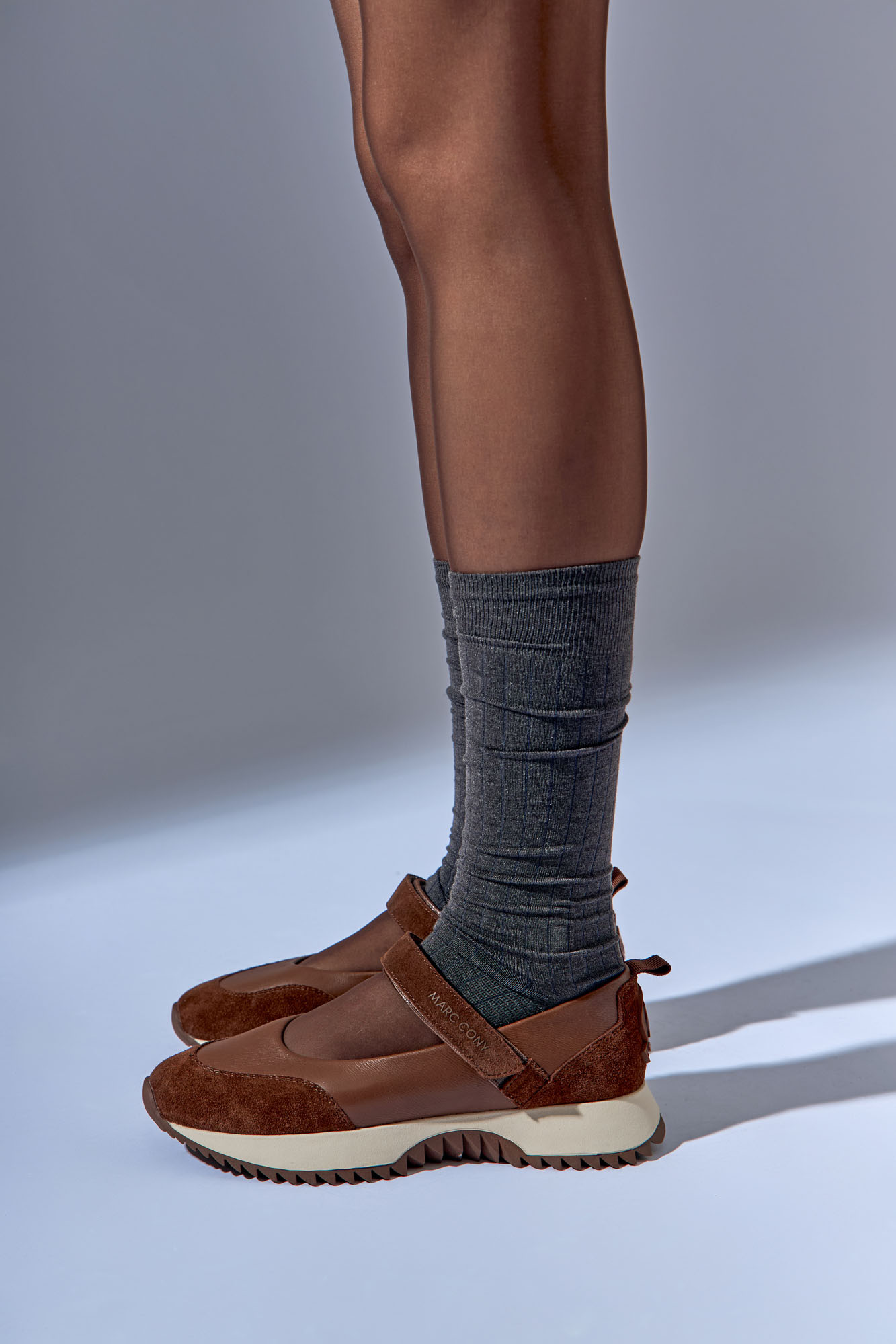 W2527-JY-2537-0 Туфли Marc Cony Коричневый