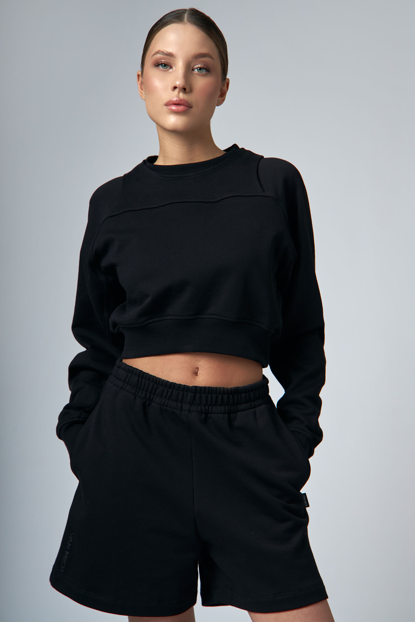 VW-FAT-20-406 свитшот van mich