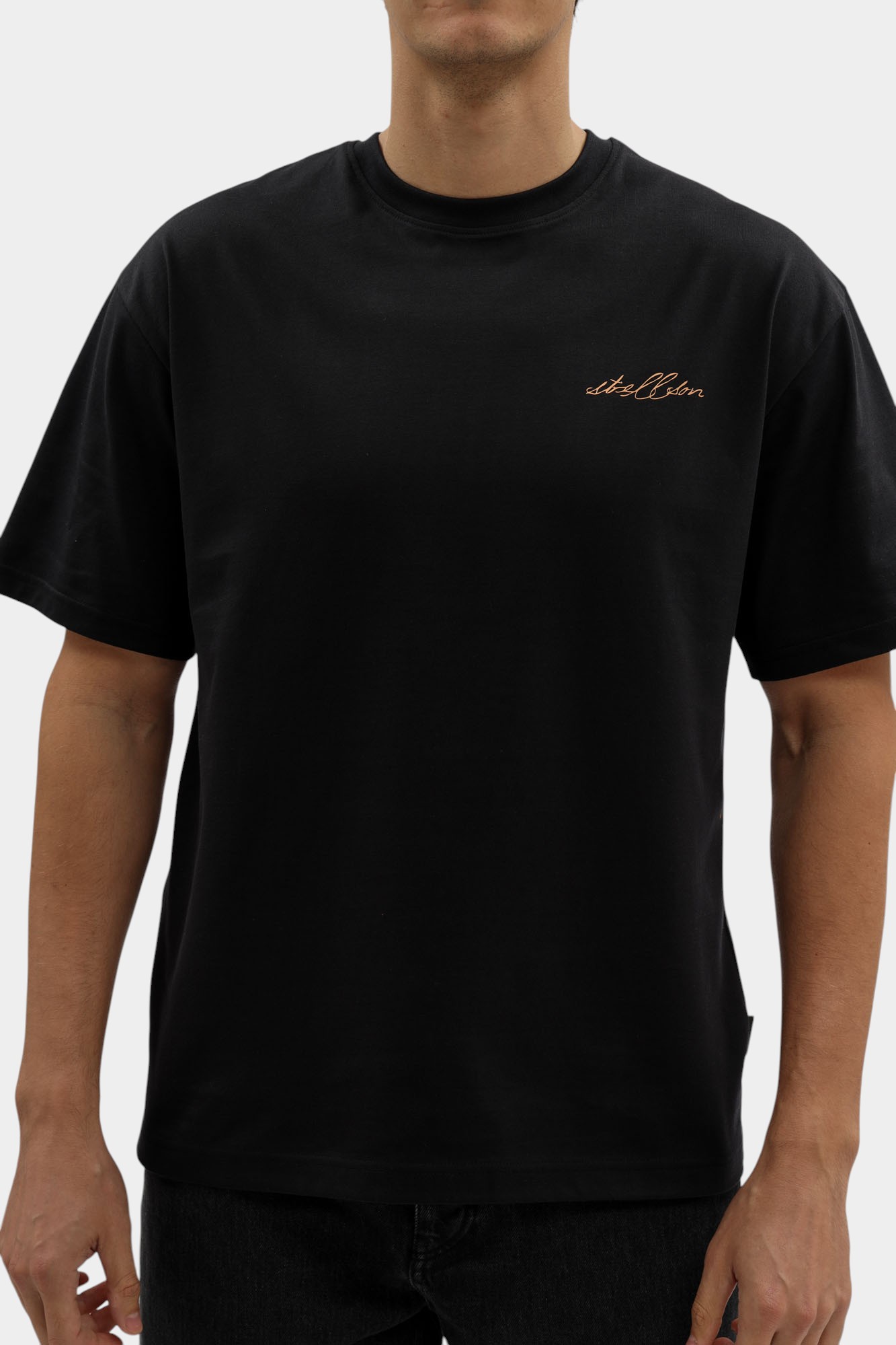 30047170_10015409 Футболка Strellson Черный
