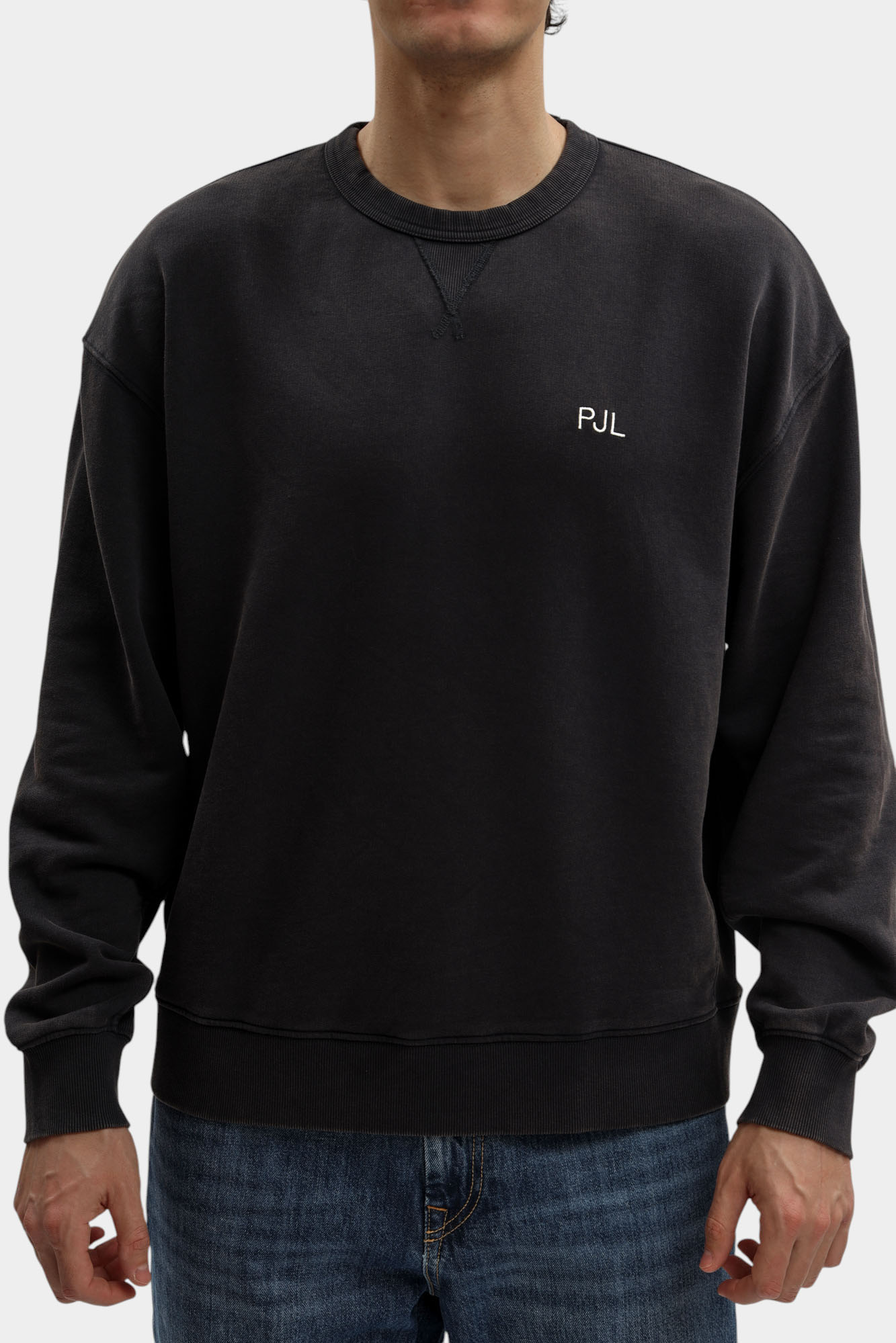 PM5800068 Свитшот Pepe Jeans Черный