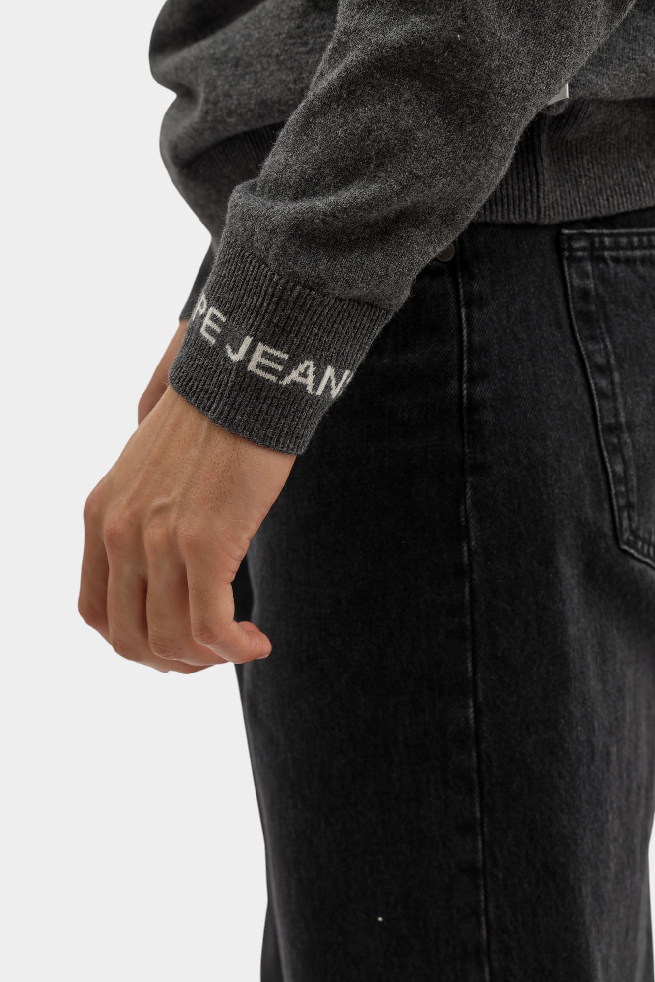 Джемпер Pepe Jeans Серый