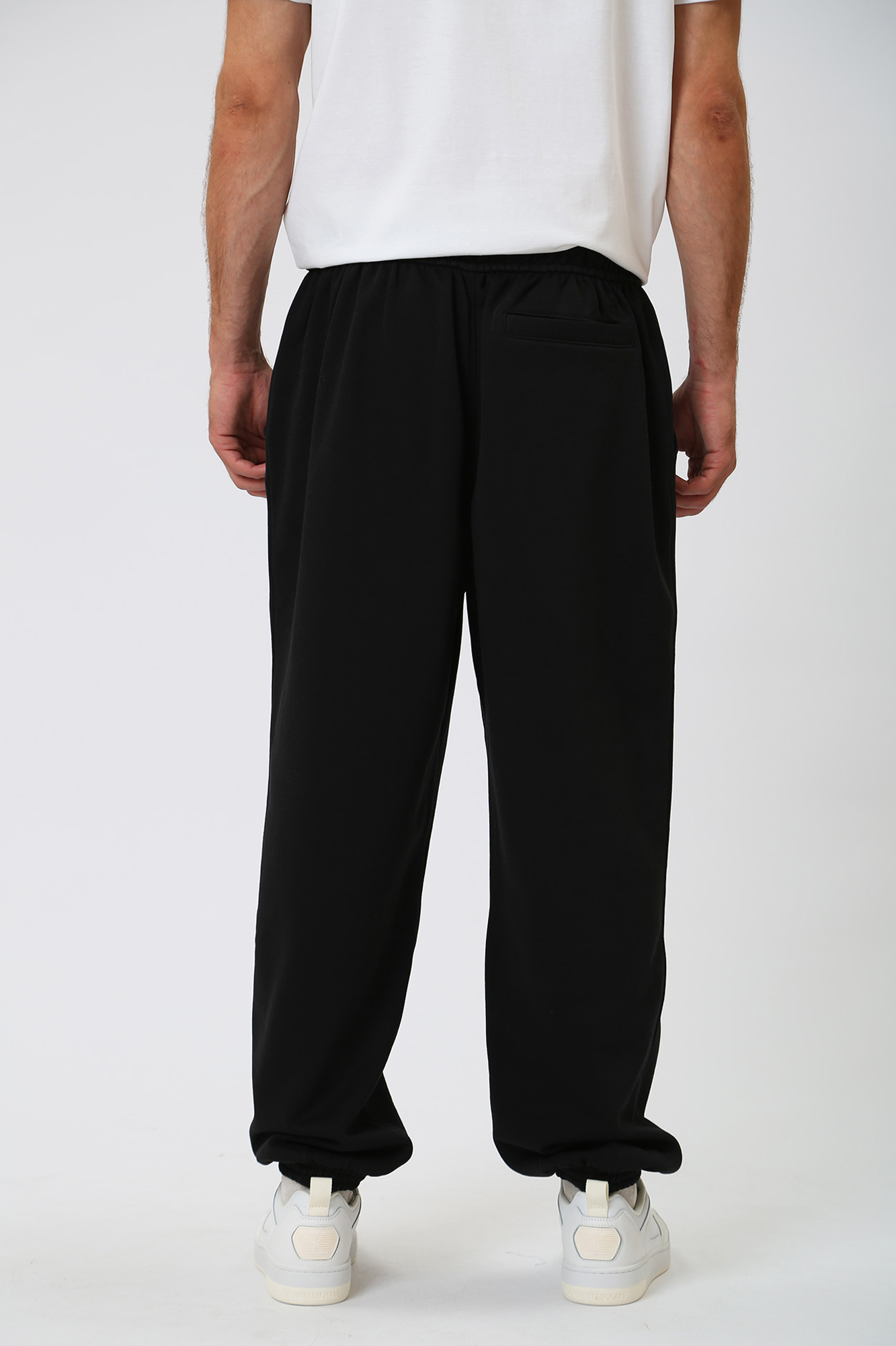 J30J322925 Брюки спортивные Calvin Klein Jeans Черный