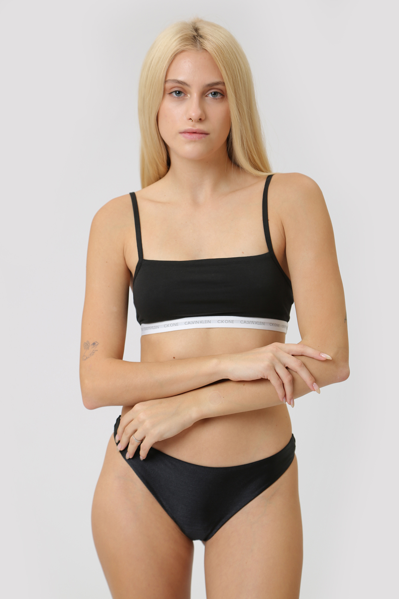 000QF6040E топ calvin klein underwear 