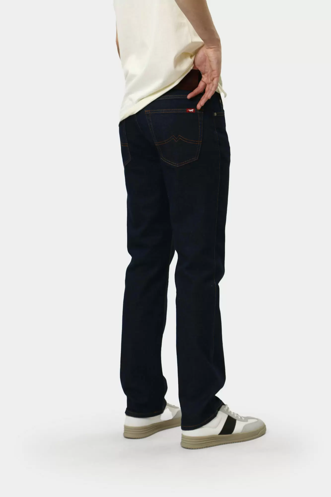 1015877-5000 Джинсы Mustang Синий