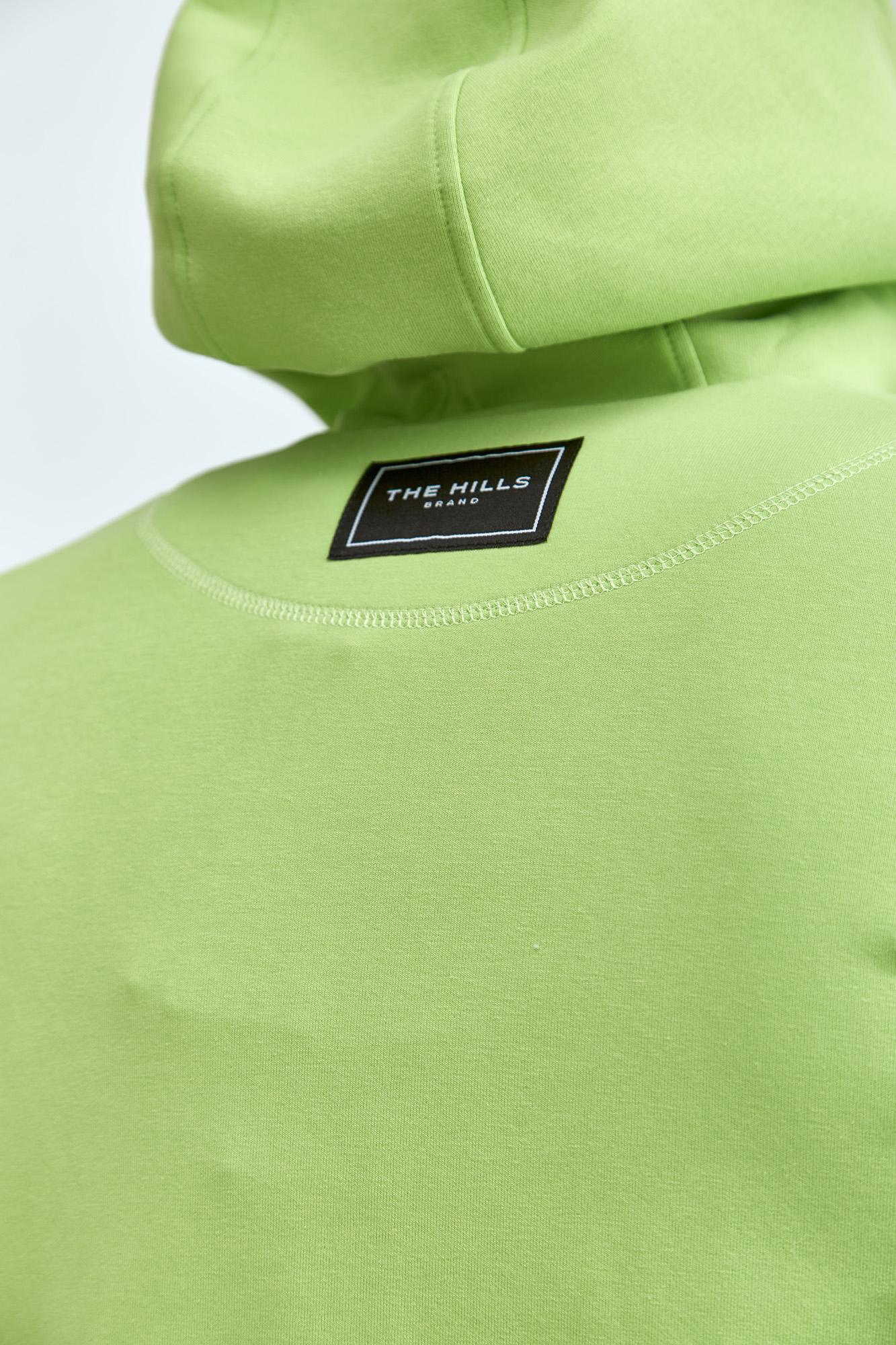 M-231-THT-25-0048 Тректоп The Hills Зеленый