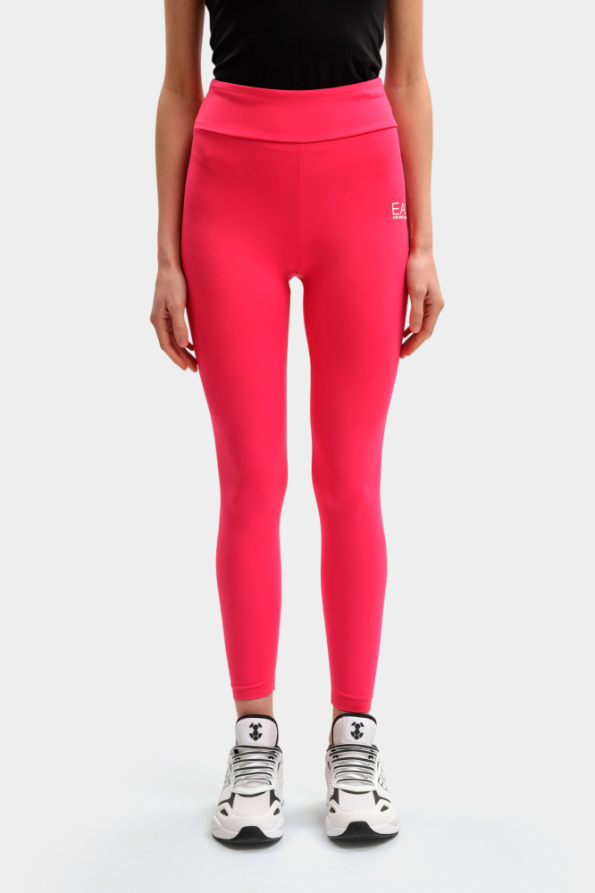 Блузка Armani Exchange Полиэстер Синий