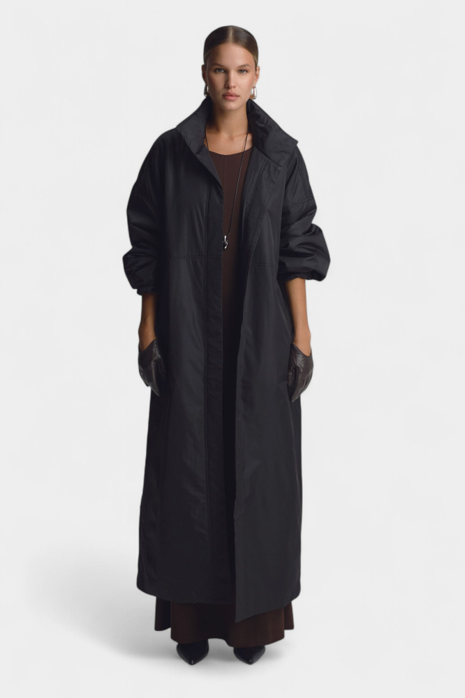 Ботинки Geox Натуральная кожа Черный