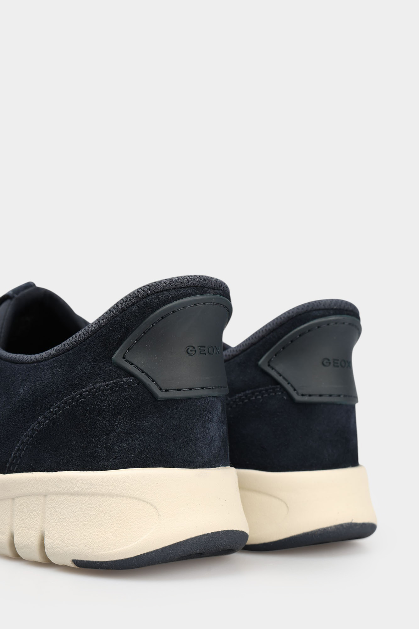 U56MAA00022C Кроссовки Geox Синий