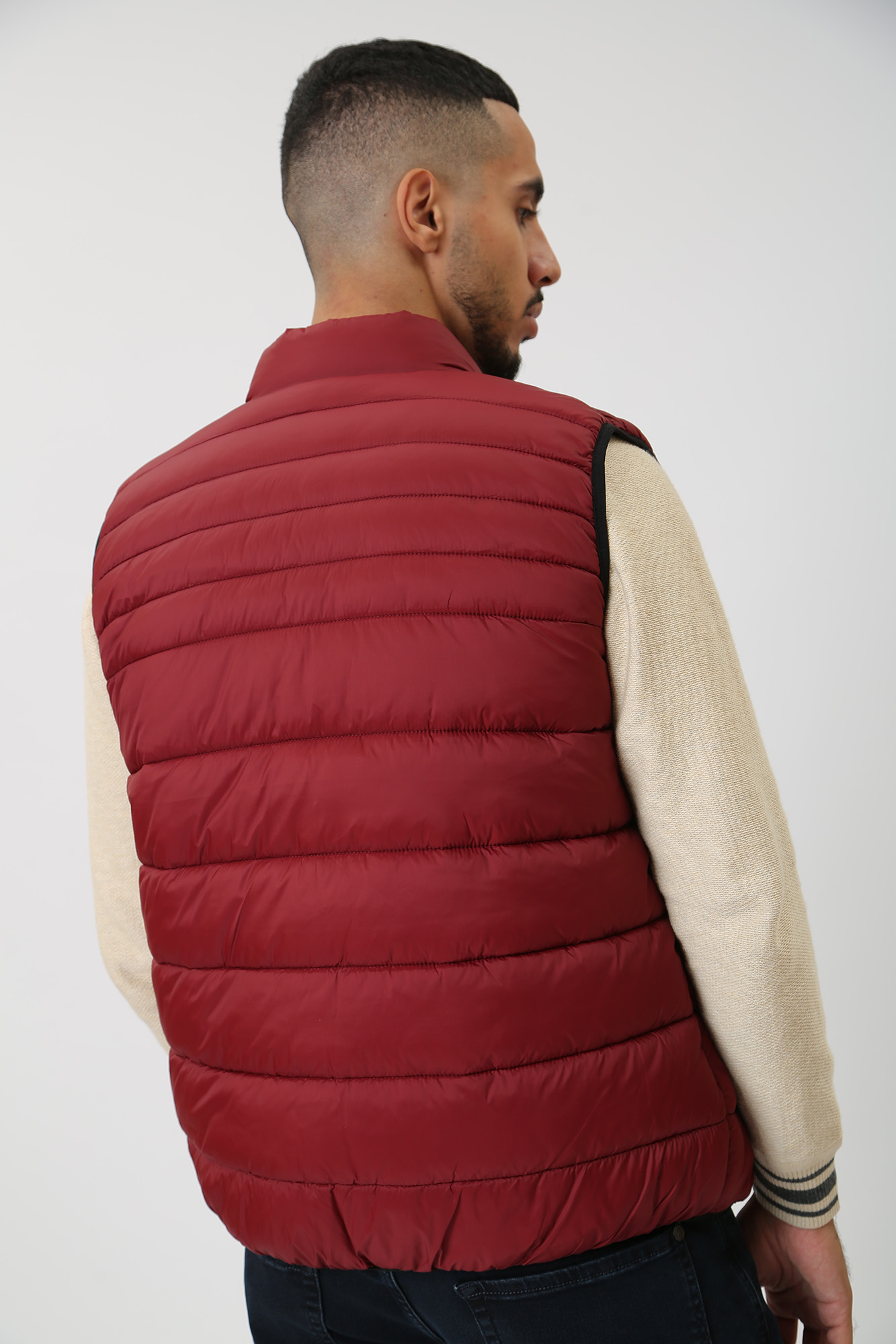 PM402862 Жилет утепленный Pepe Jeans Красный