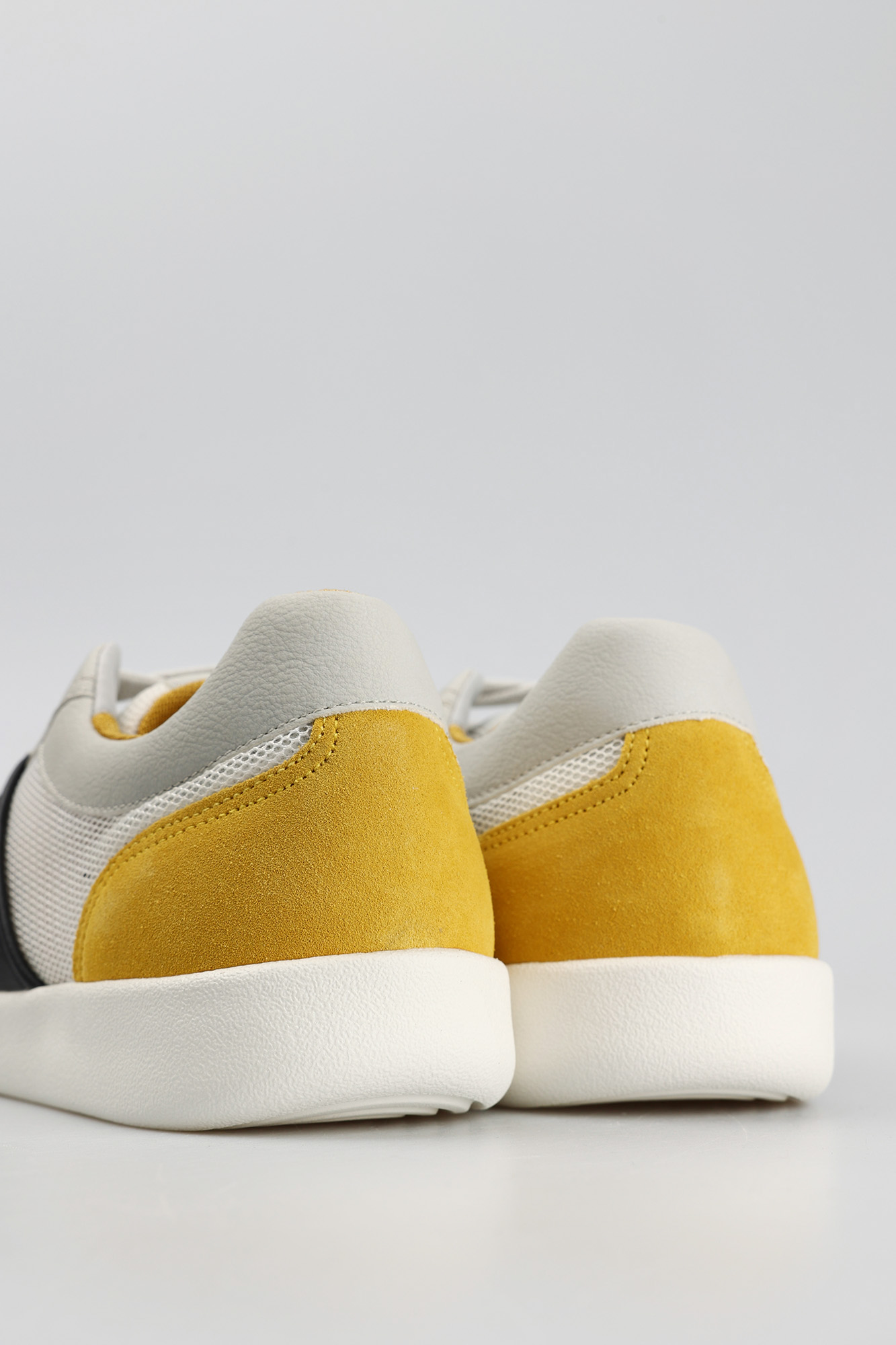 U3570A014EKC Кеды Geox Белый