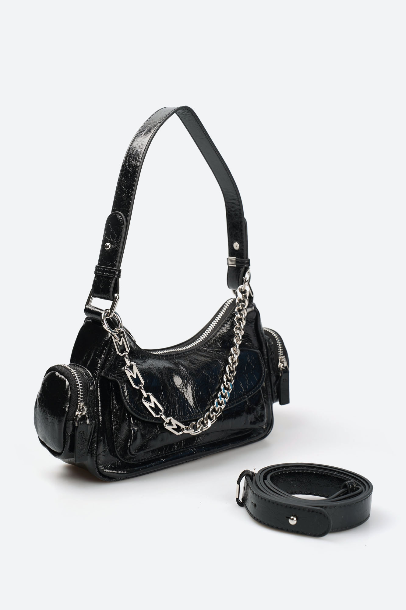 5183-937 Сумка Marc Cony Черный